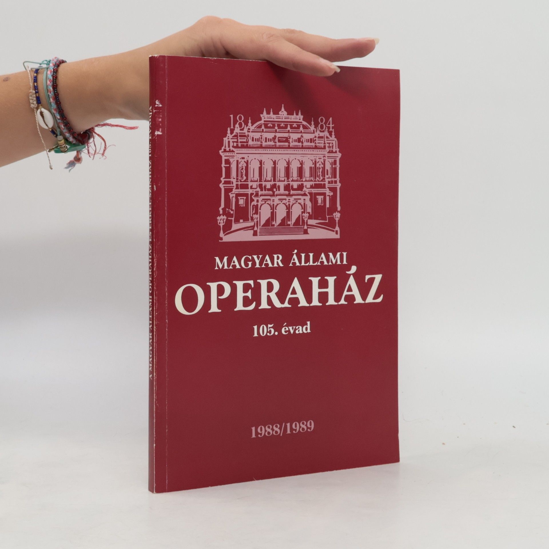 Magyar Állami Operaház
