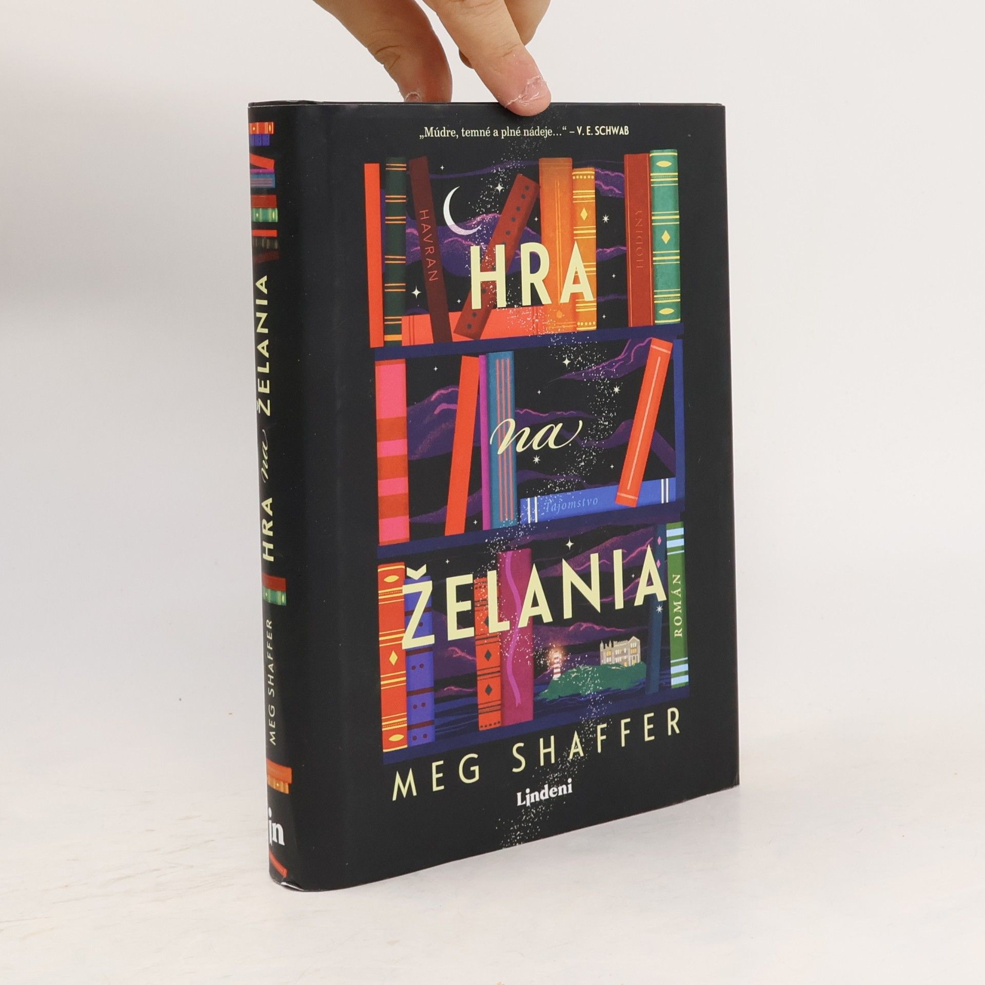 Meg Shaffer Hra na želania