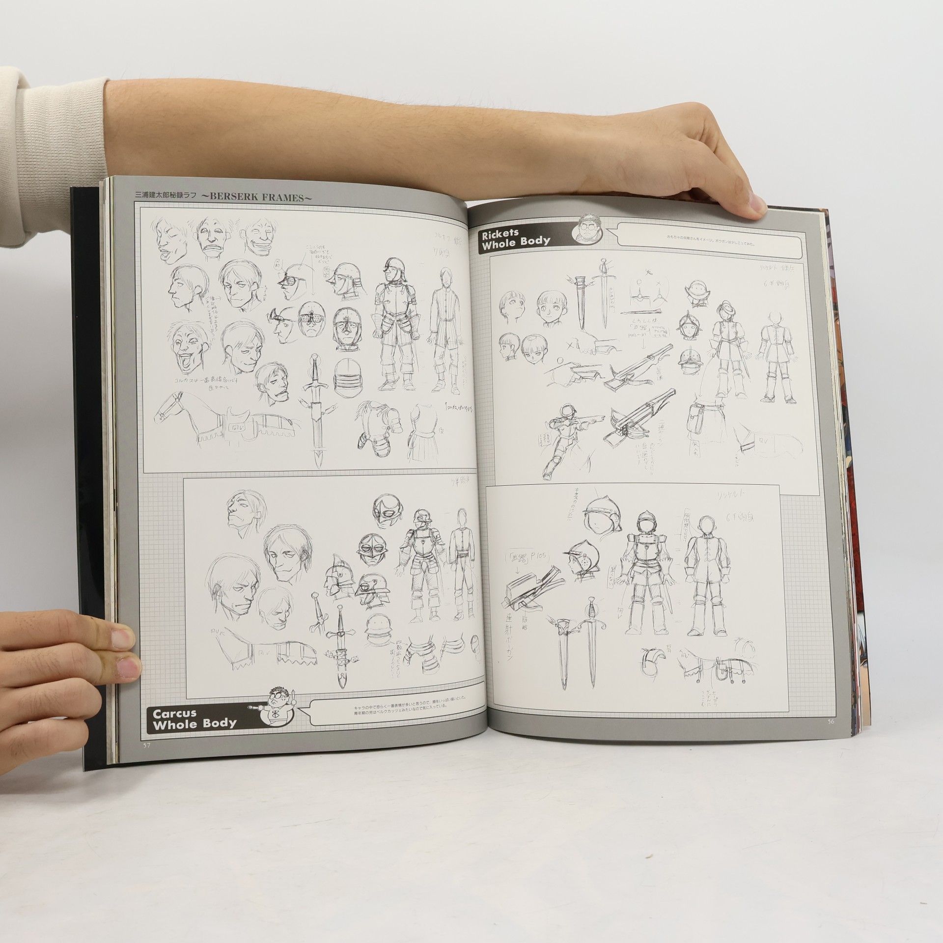 ヤングアニマル編集部 ベルセルク剣風伝奇完全解析書