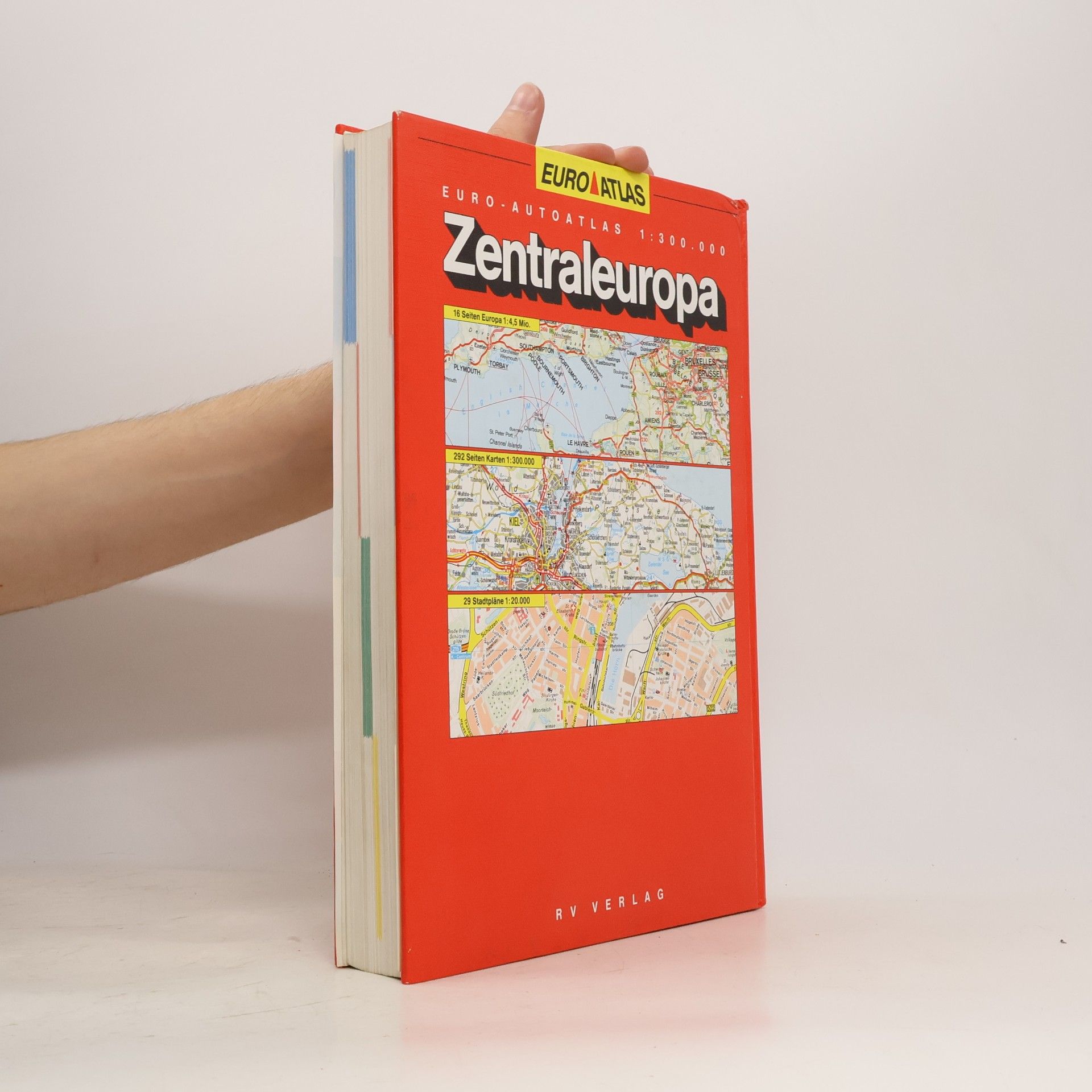 Autorenkollektiv Zentraleuropa