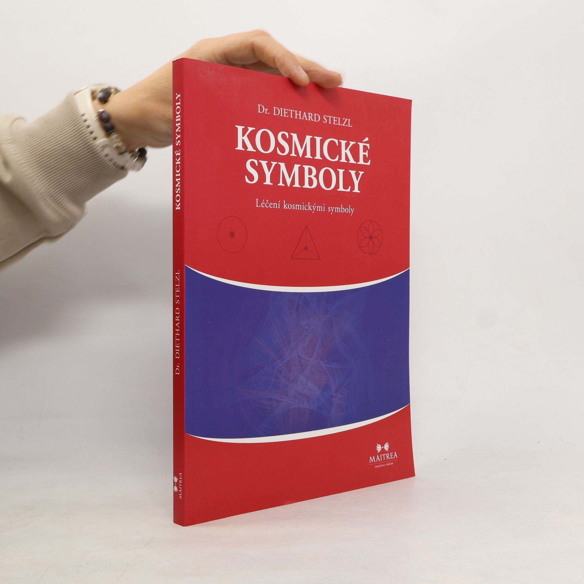 Kosmické symboly: Léčení kosmickými symboly