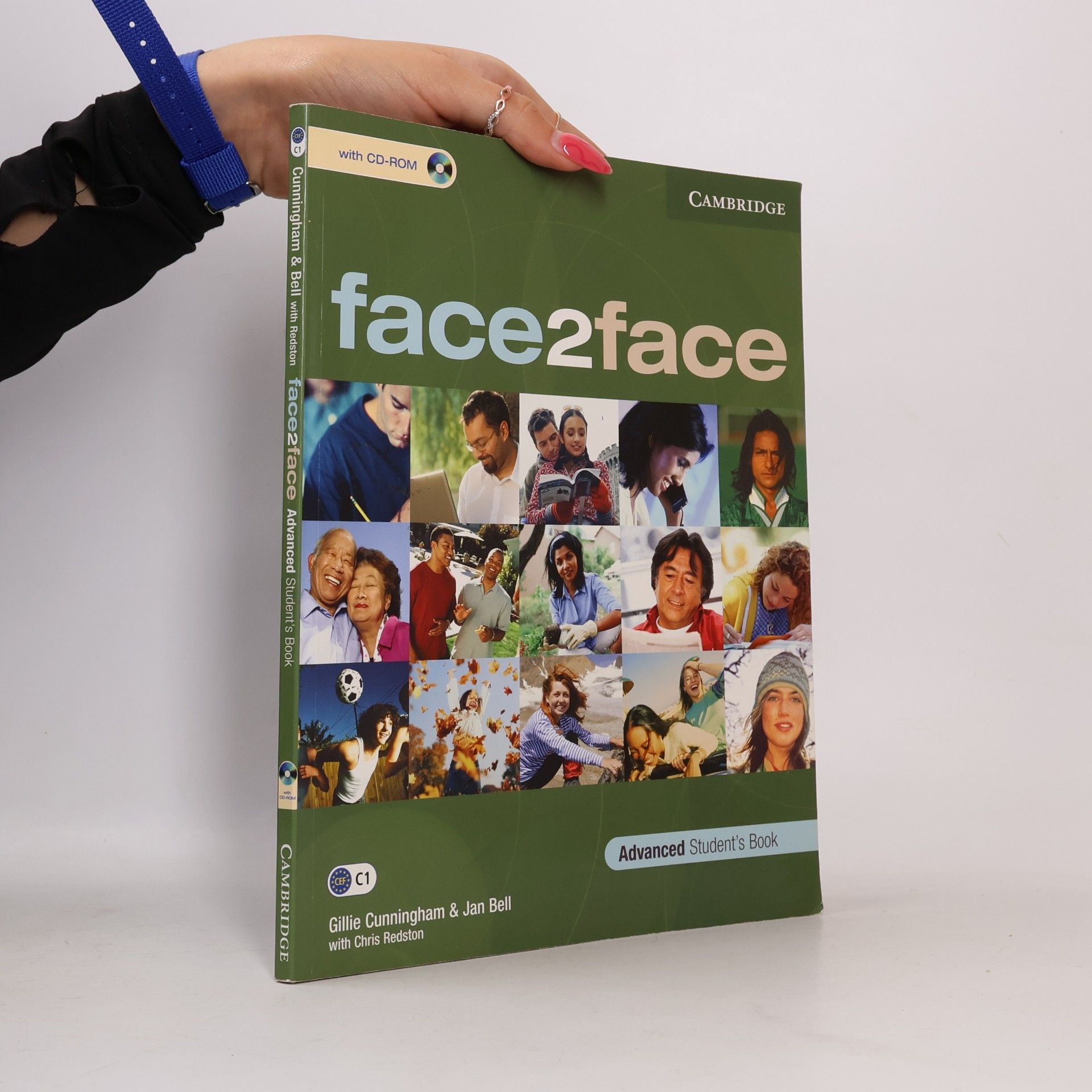 Face2Face. Advanced Student's Book