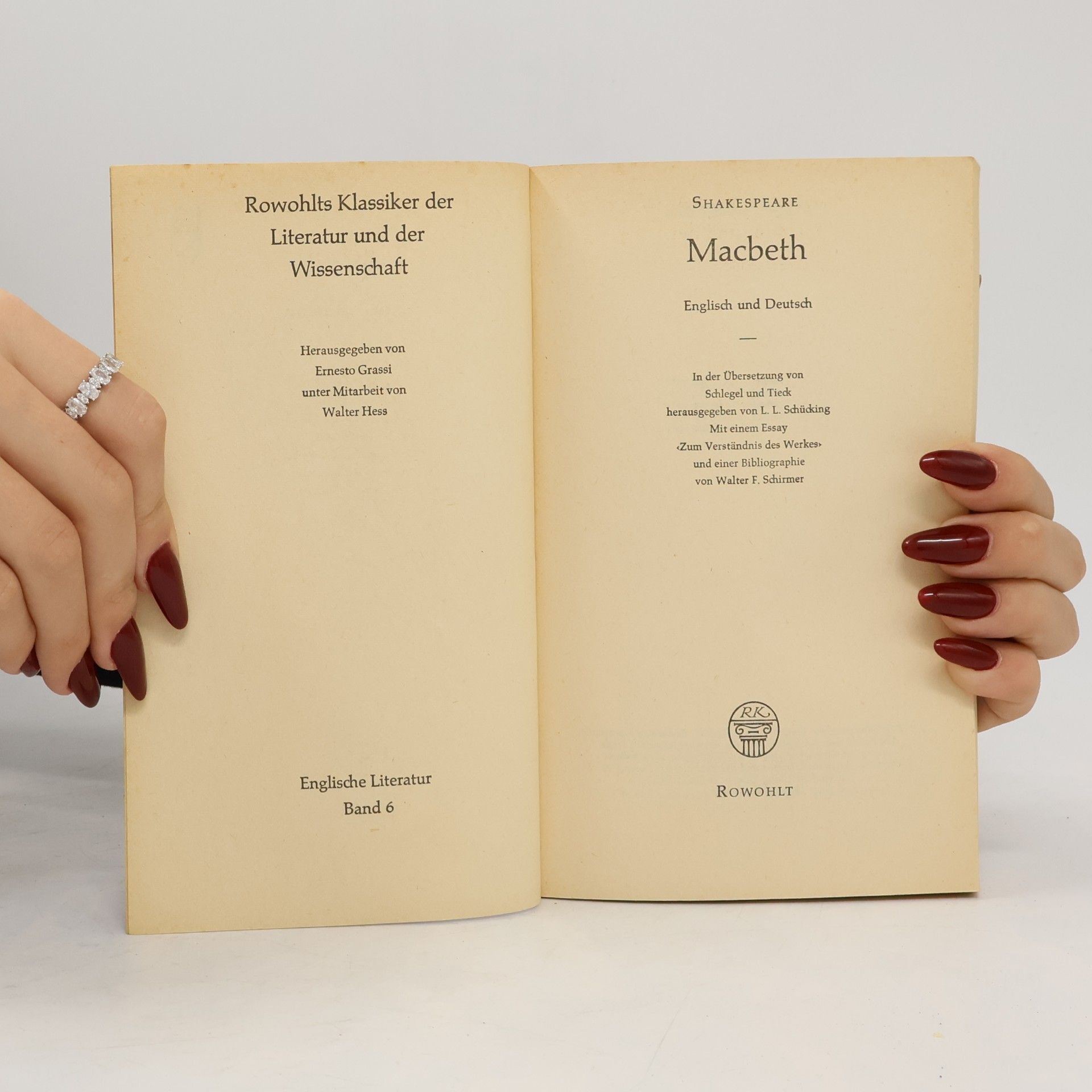 William Shakespeare Macbeth