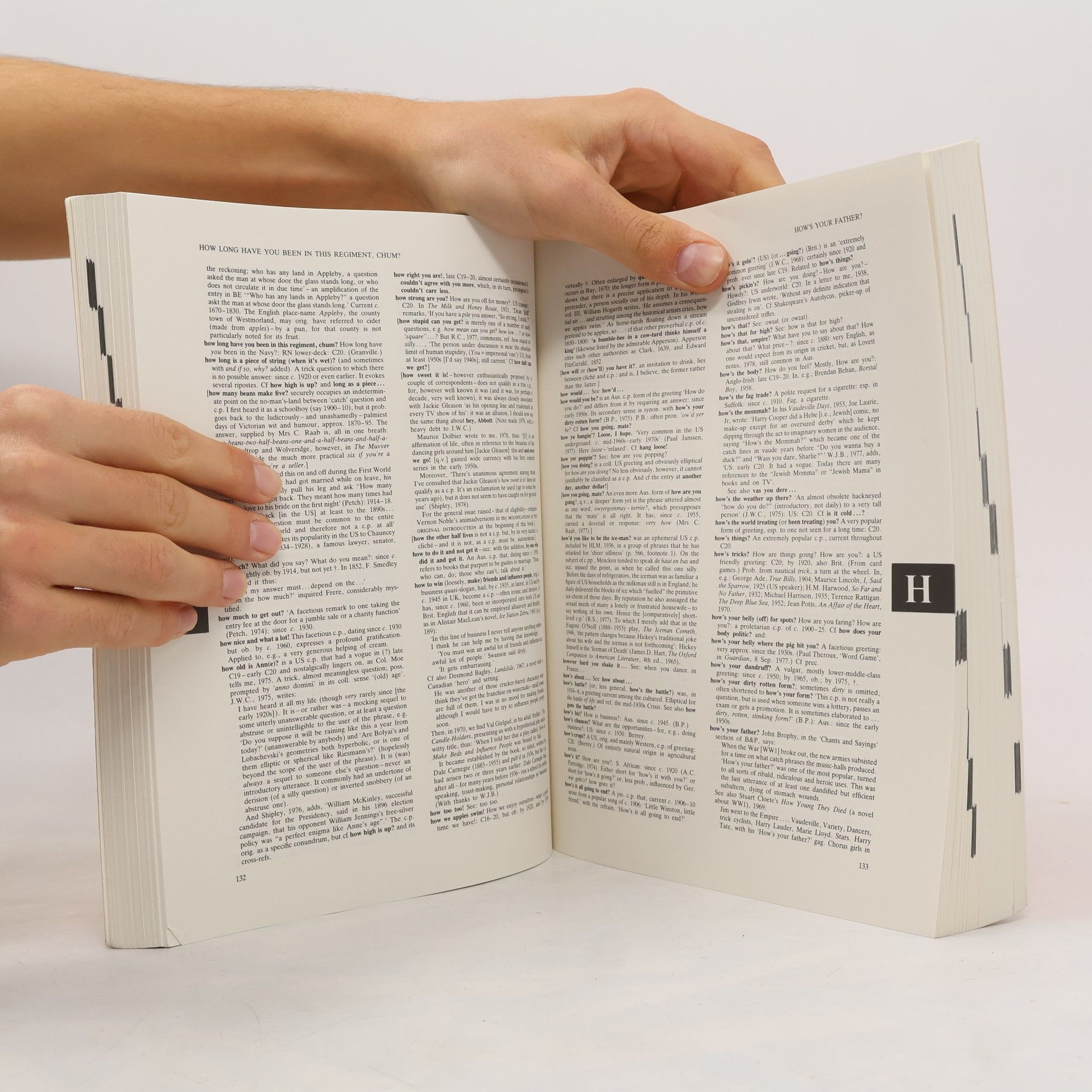 Eric Partridge A Dictionary of Catch Phrases from the Sixteenth Century to the Present Day