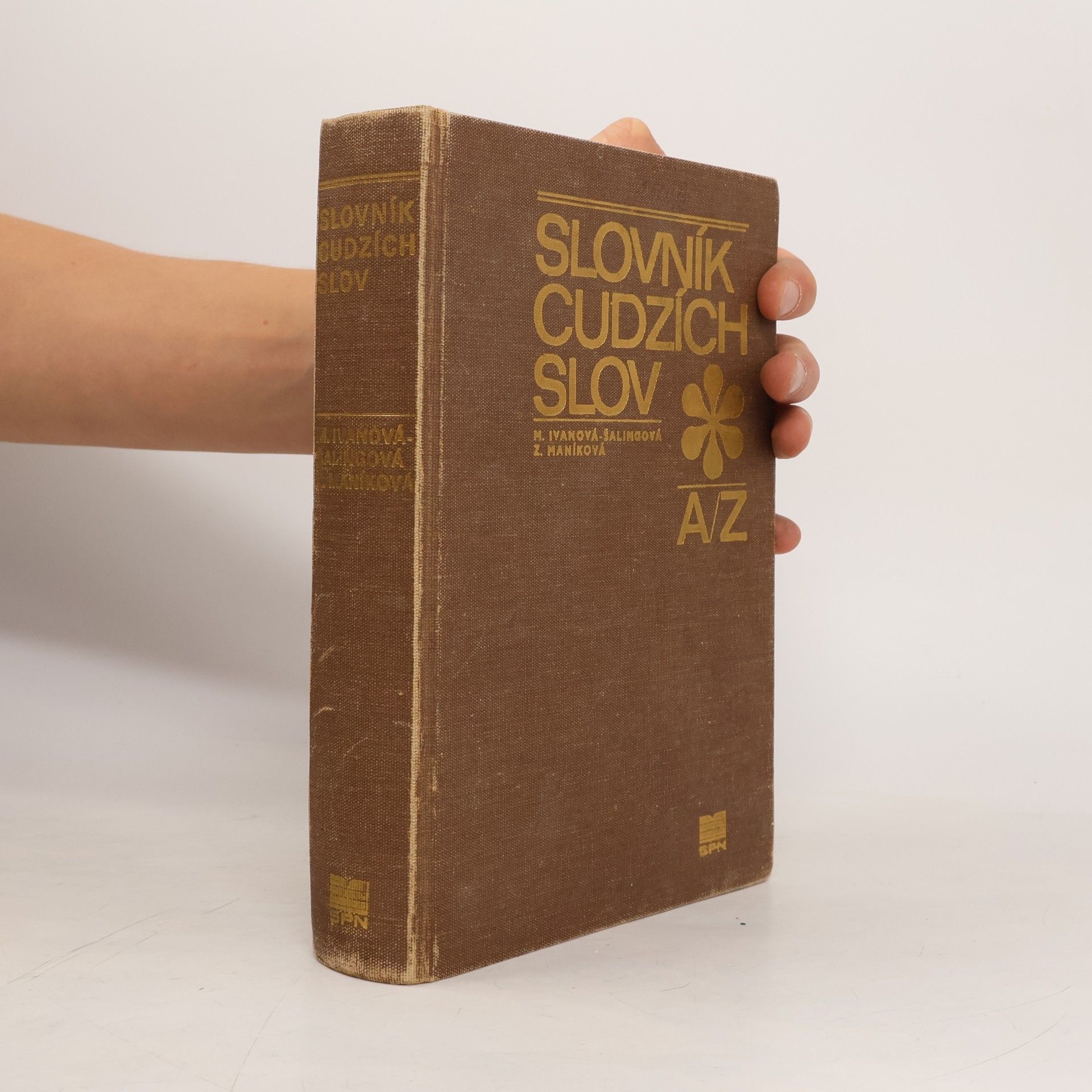 Veľký slovník cudzích slov A/Z