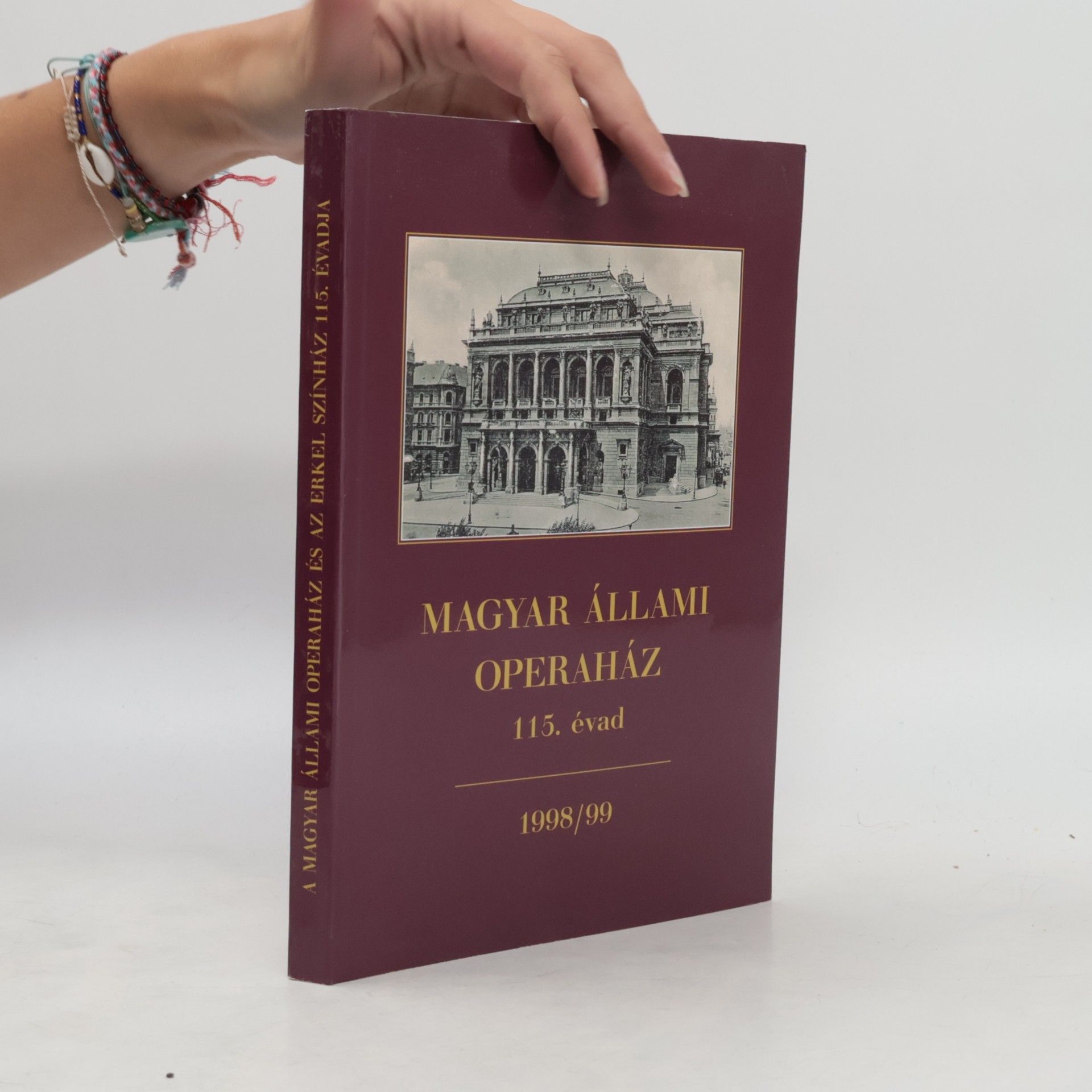 Magyar állami operaház 115. évad