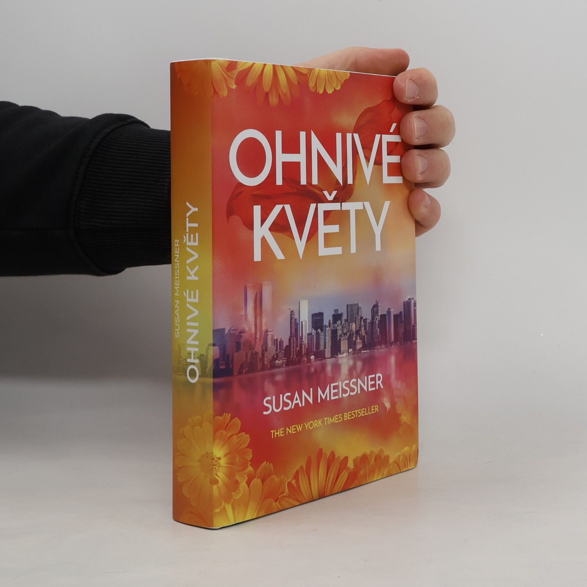 Susan Meissner Ohnivé květy