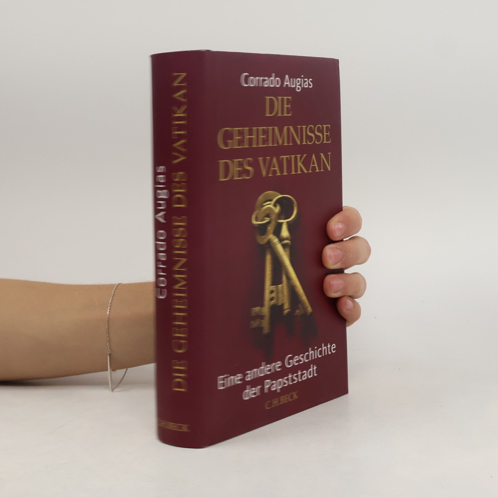 Die Geheimnisse des Vatikan