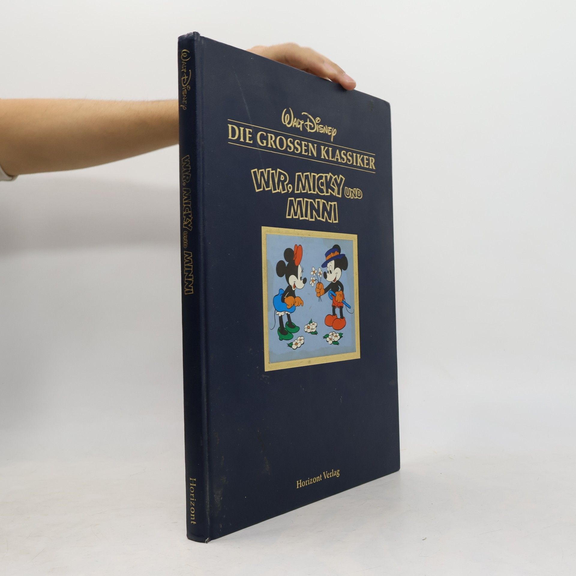 Walt Disney Wir, Micky und Minni