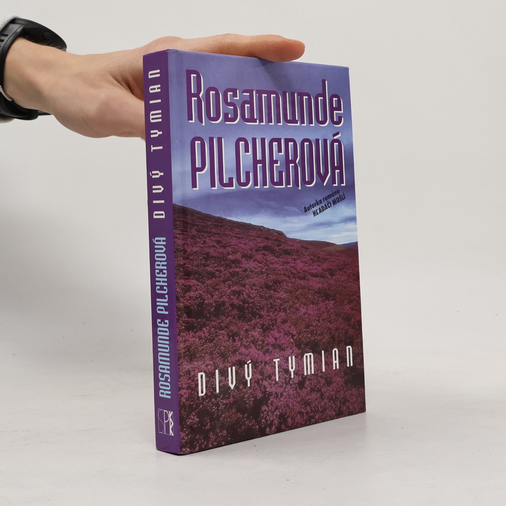 Rosamunde Pilcher Divý tymian