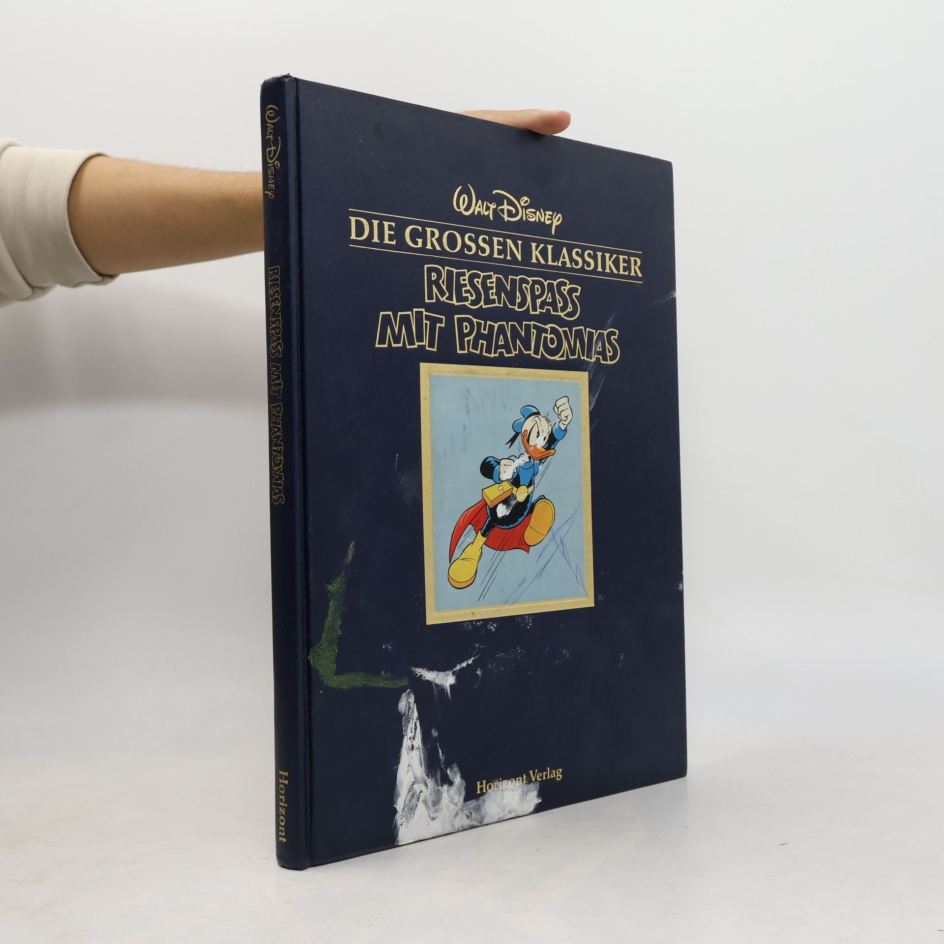Walt Disney Die großen Klassiker: Riesenspaß mit Phantomias