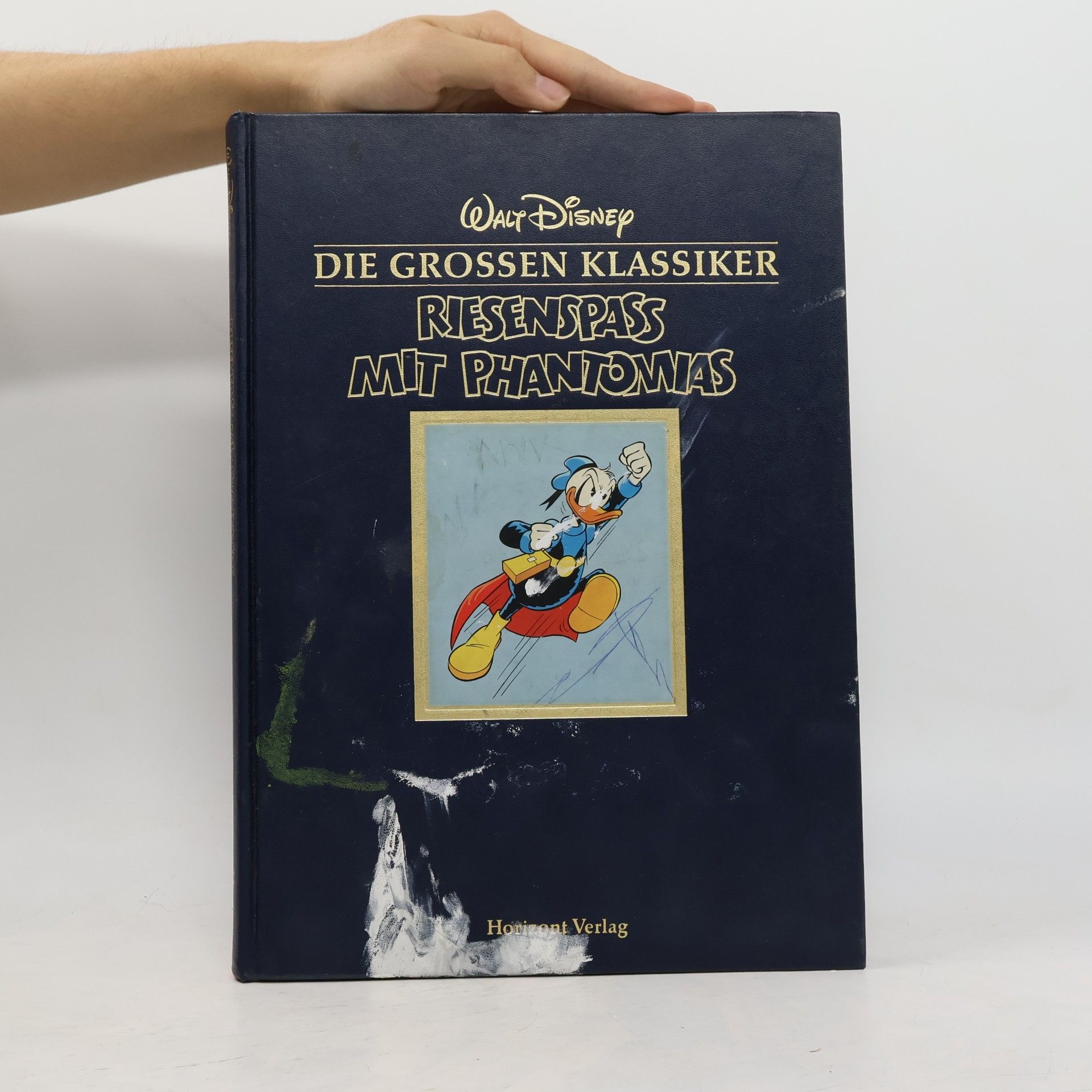 Walt Disney Die großen Klassiker: Riesenspaß mit Phantomias