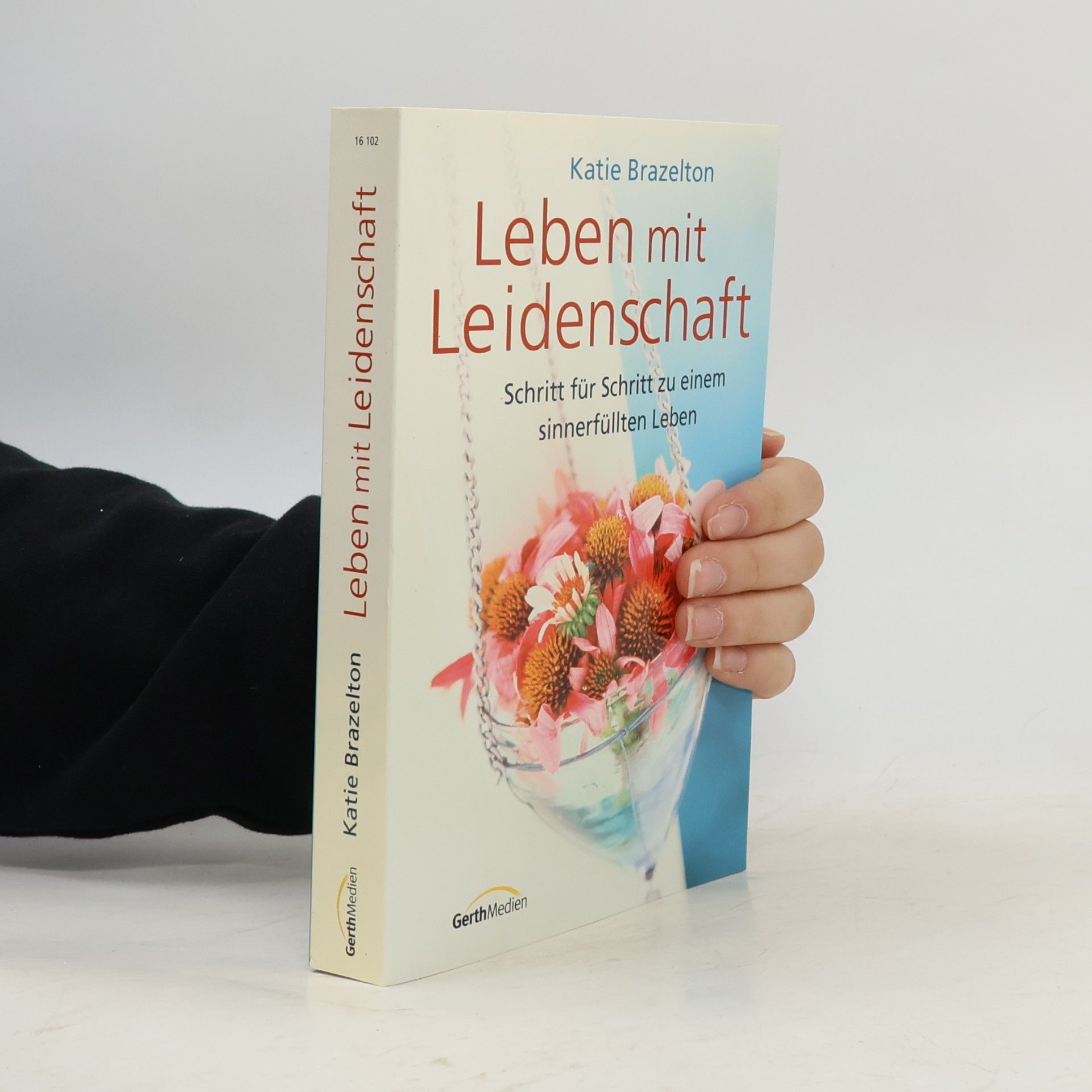 Leben mit Leidenschaft. Schritt für Schritt zu einem sinnerfüllten Leben