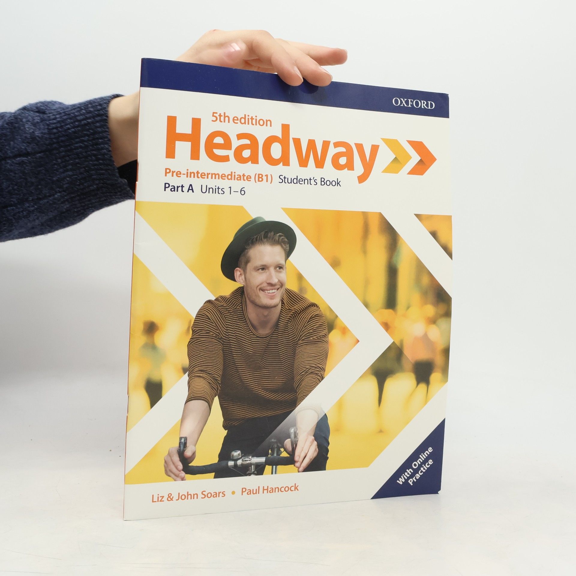 Autorenkollektiv Headway 5E Pre-Interm SB A + online practice