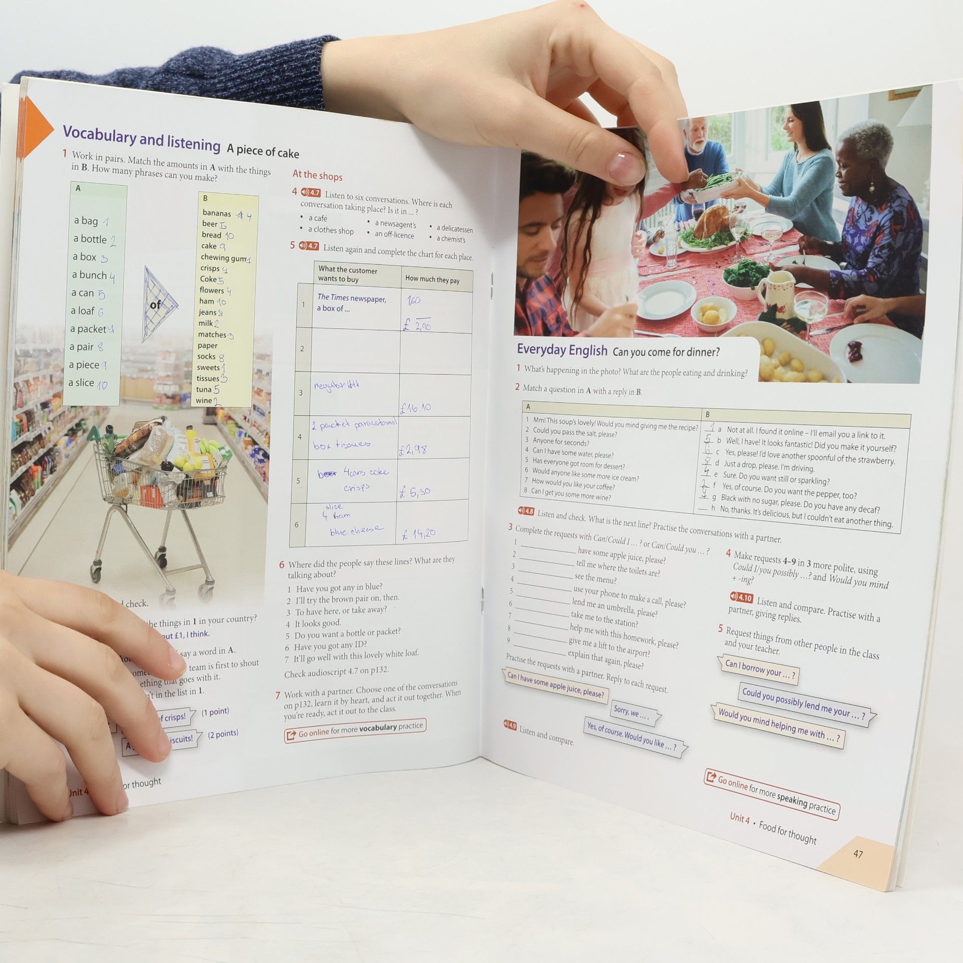 Autorenkollektiv Headway 5E Pre-Interm SB A + online practice