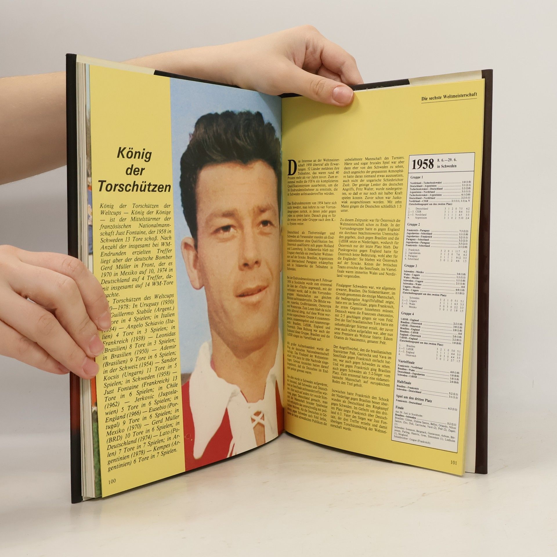 Various authors España 82. Die XII. Fußballwltmeisterschaft