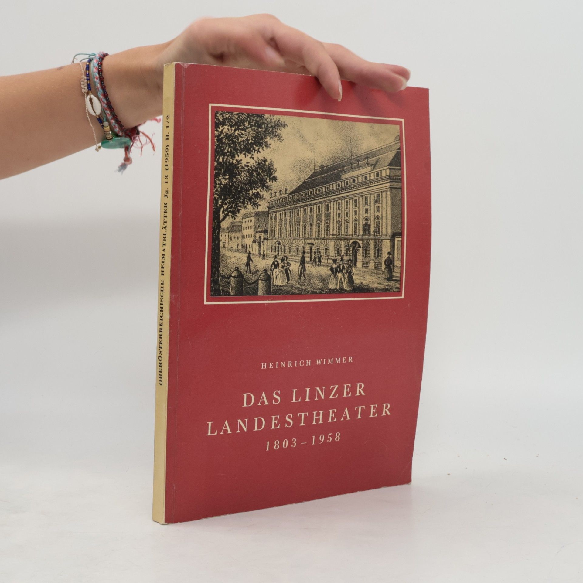 Das Linzer Landestheater