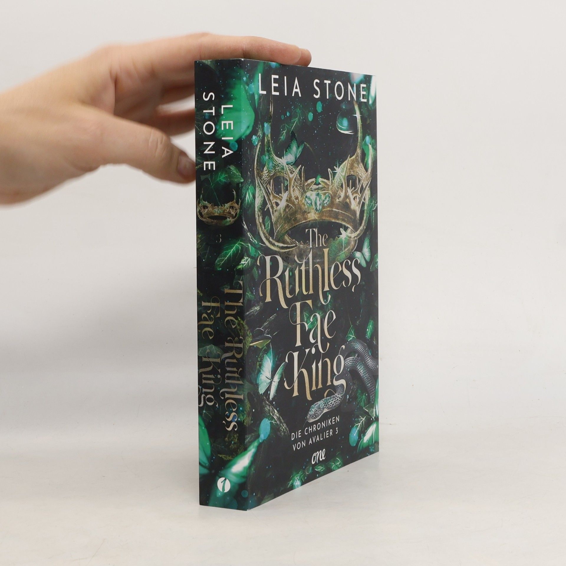 The Ruthless Fae King / Die Chroniken von Avalier Bd.3