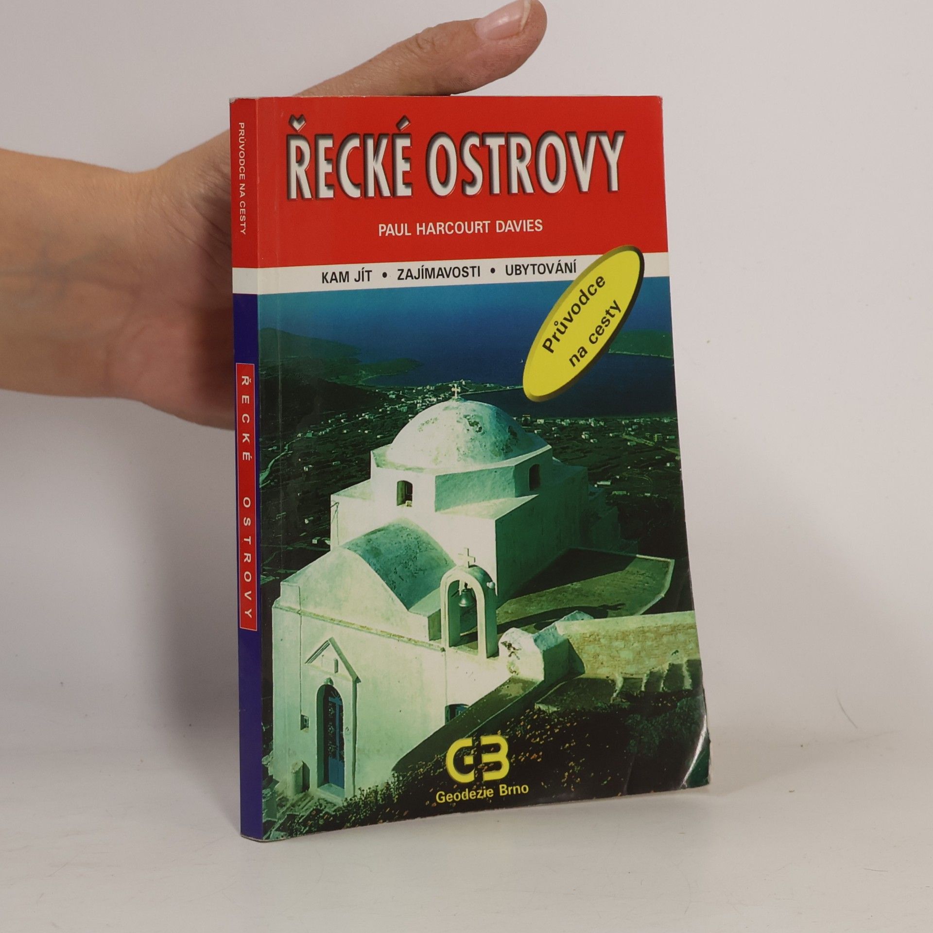 Řecké ostrovy