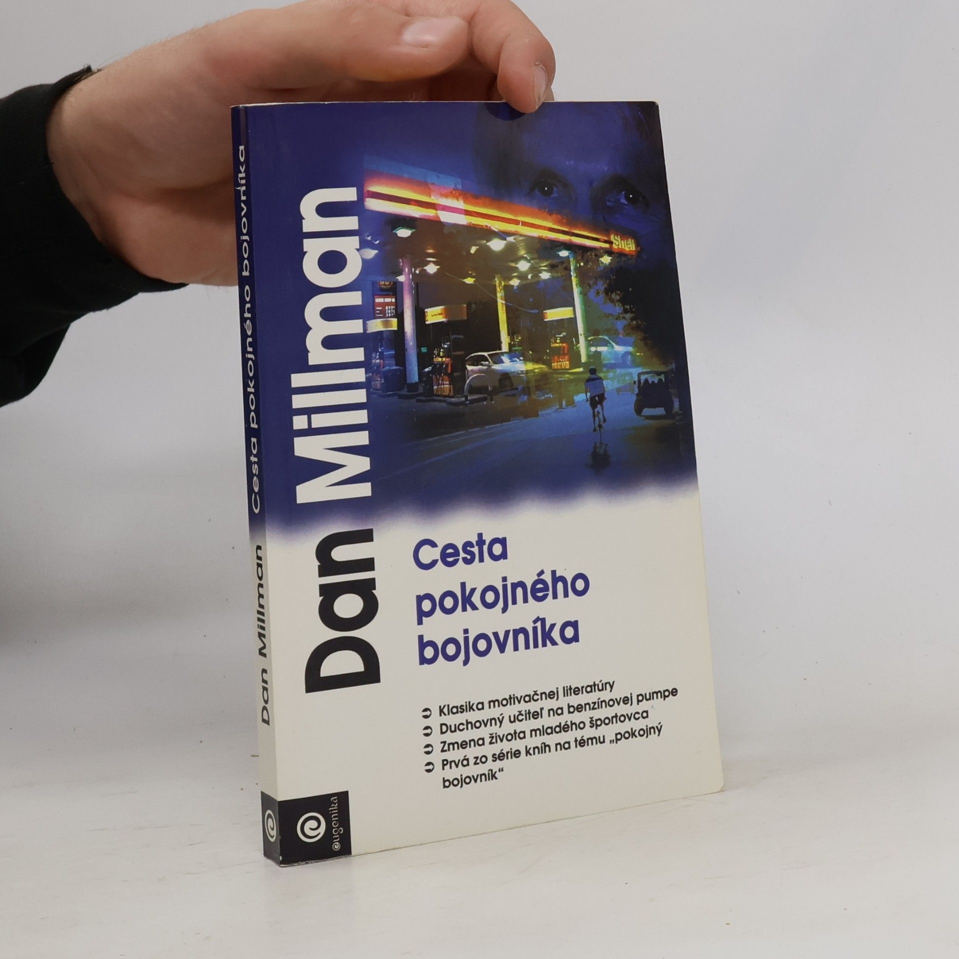 Cesta pokojného bojovníka