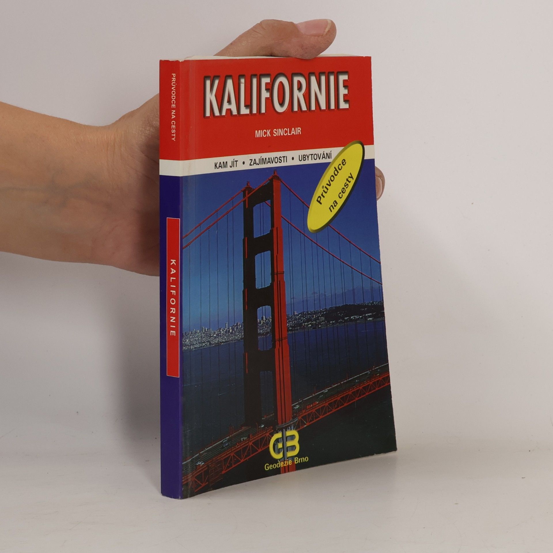 Kalifornie