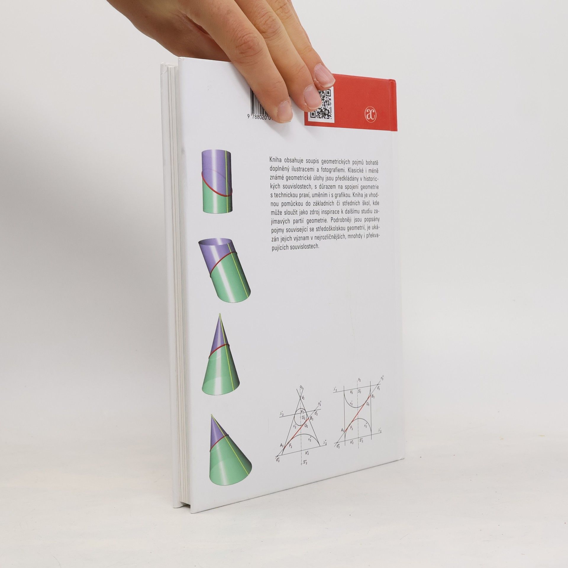 Šárka Voráčová Atlas geometrie - Geometrie krásná a užitečná