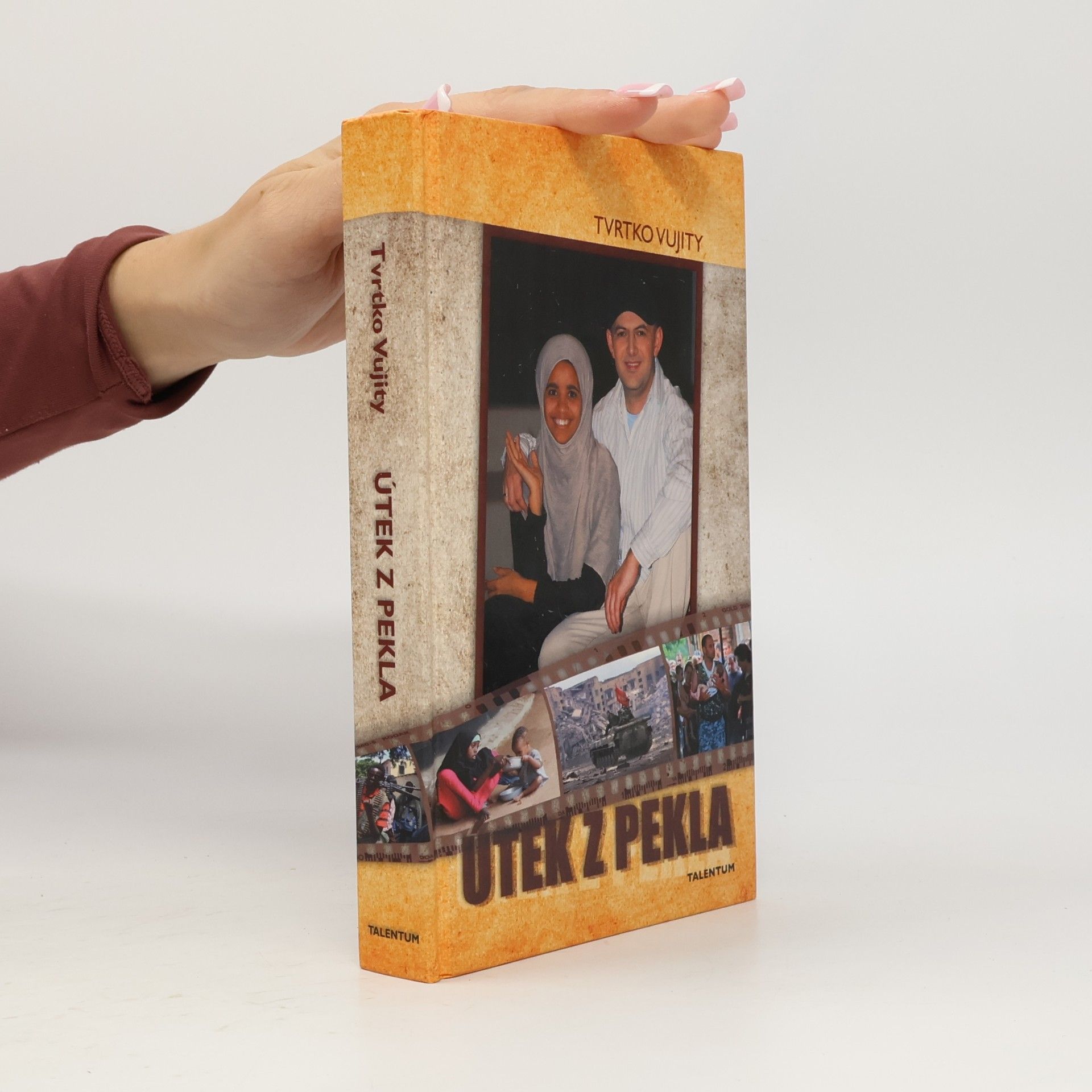 Útek z pekla