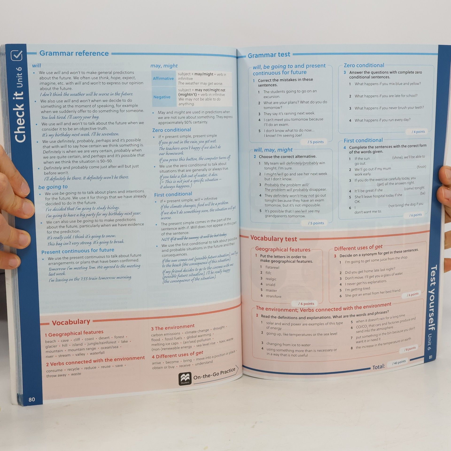 Collectif d'auteurs Gateway B1