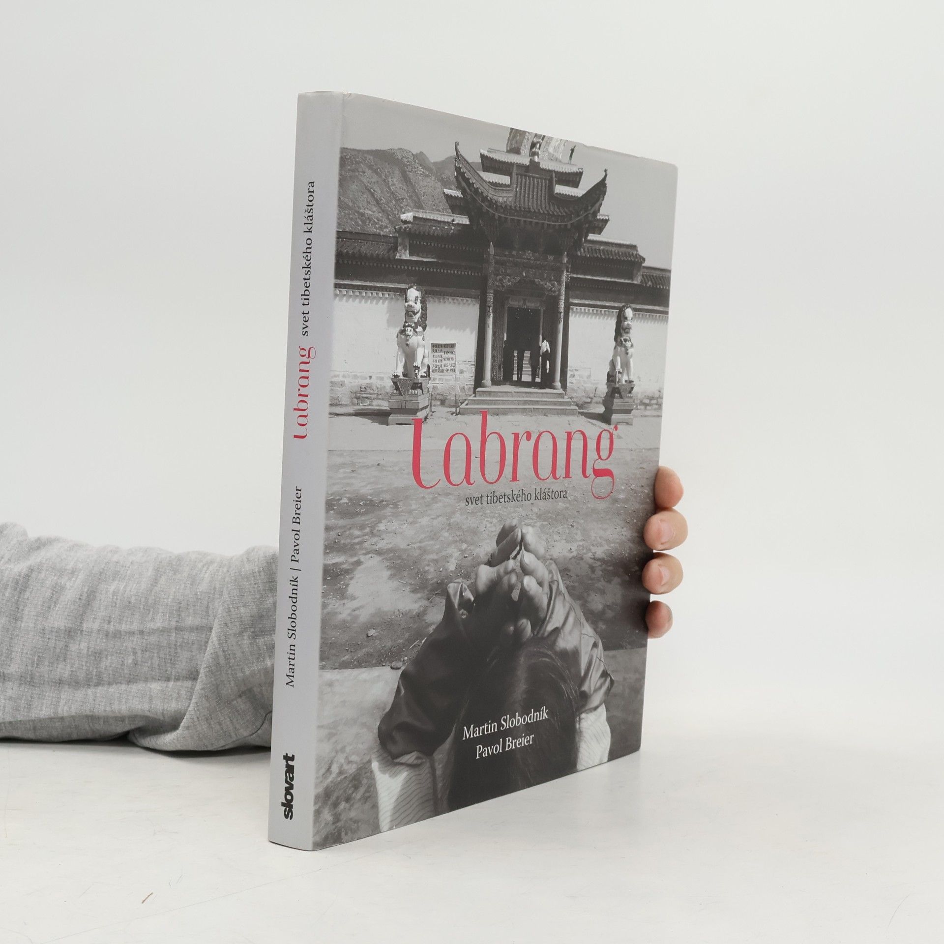 Labrang. Svet tibetského kláštora