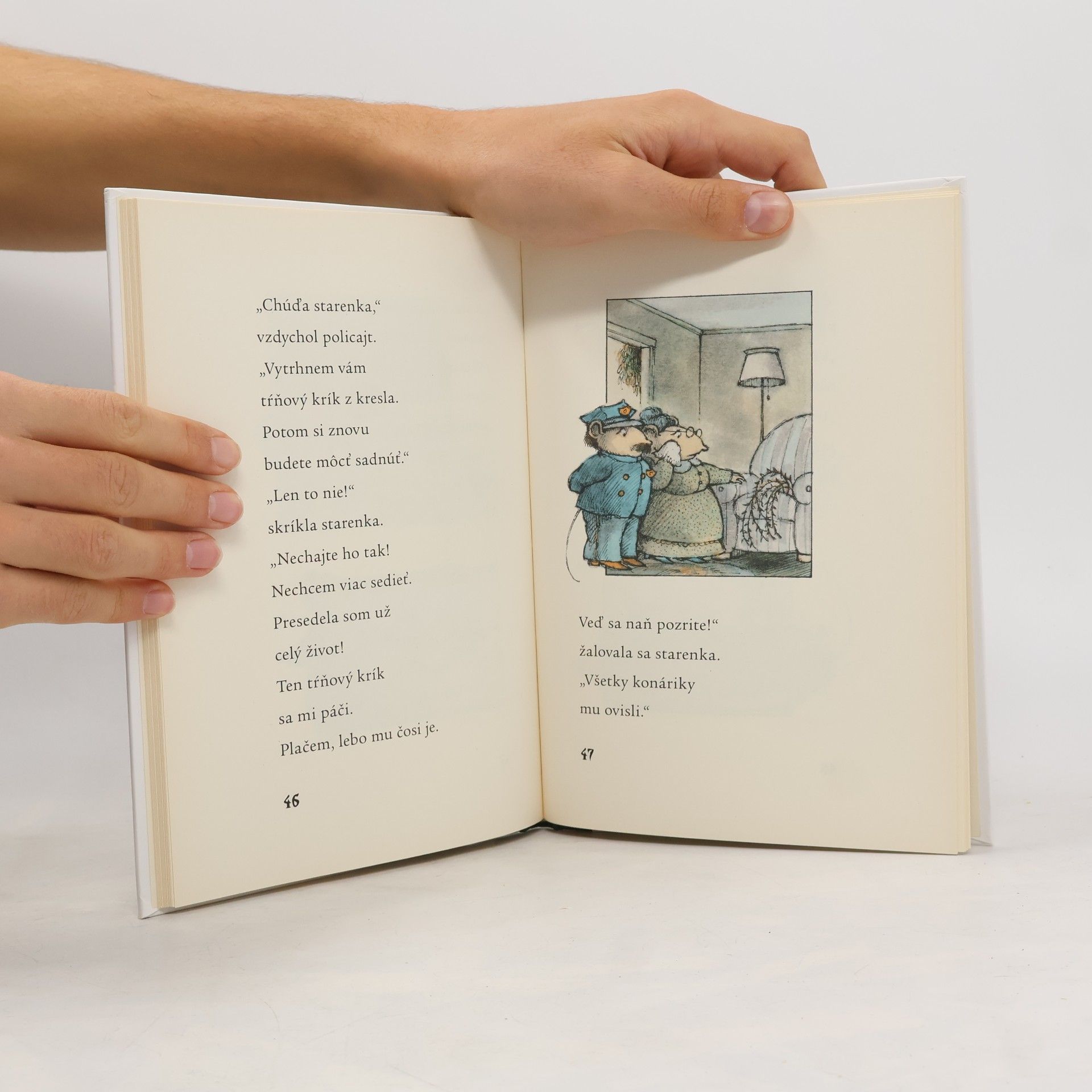 Arnold Lobel Myšacia polievka