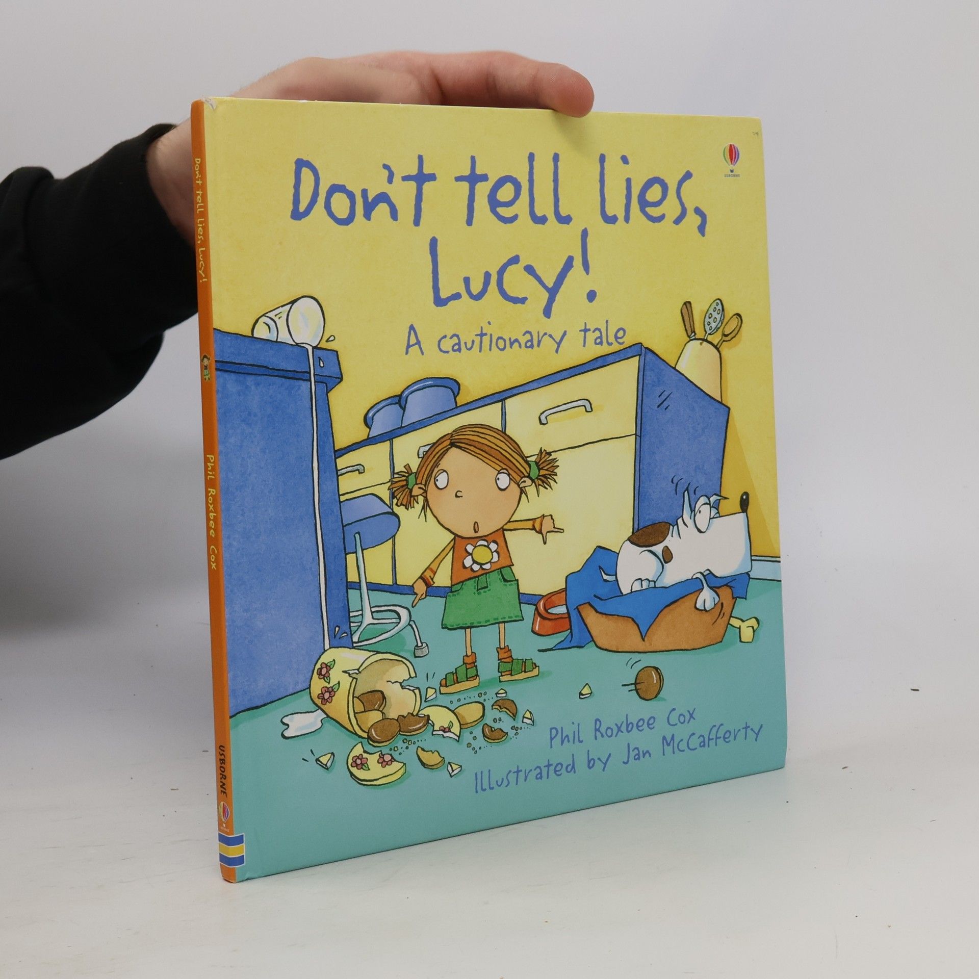 Don't Tell Lies, Lucy!
