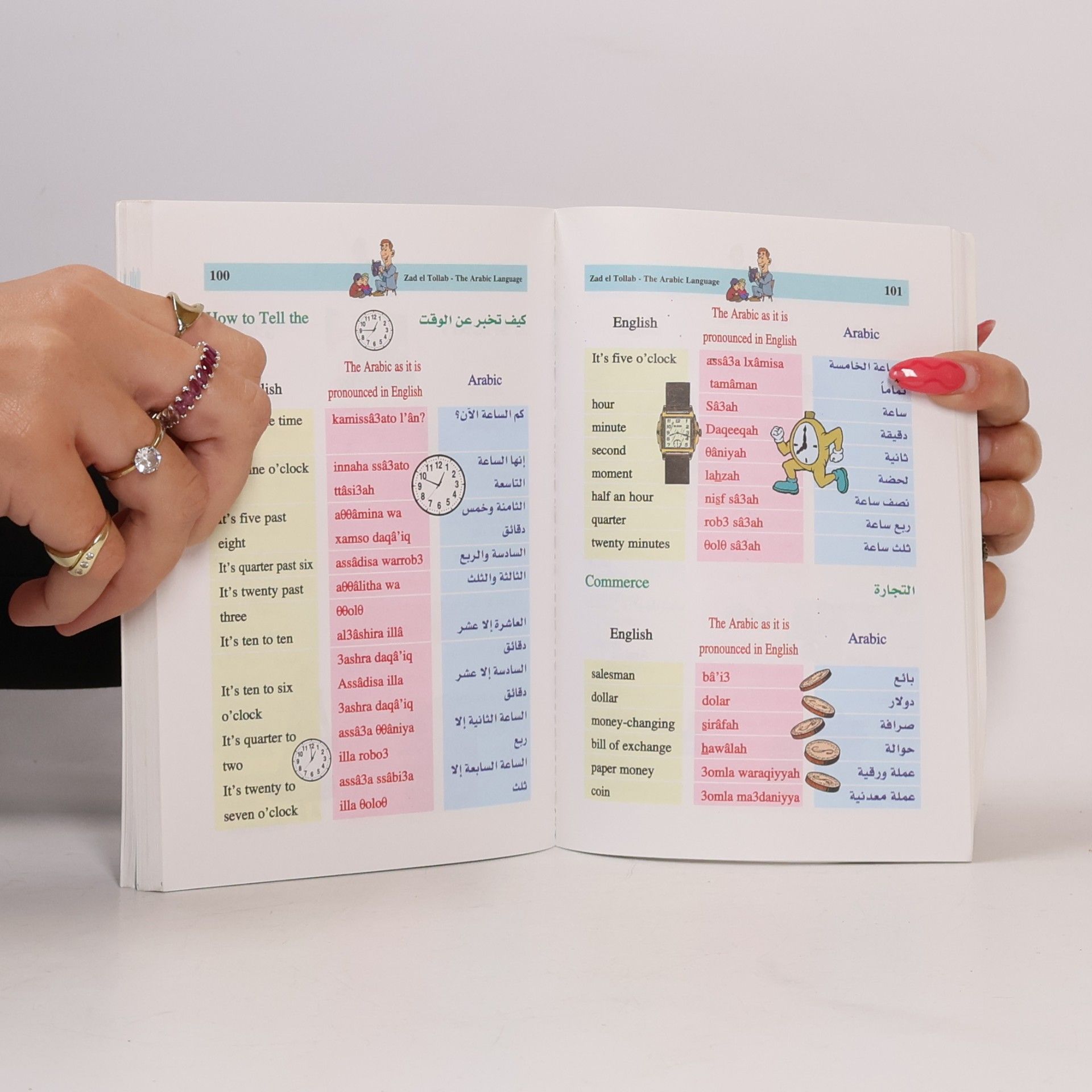Various authors The Arabic Language / العربية