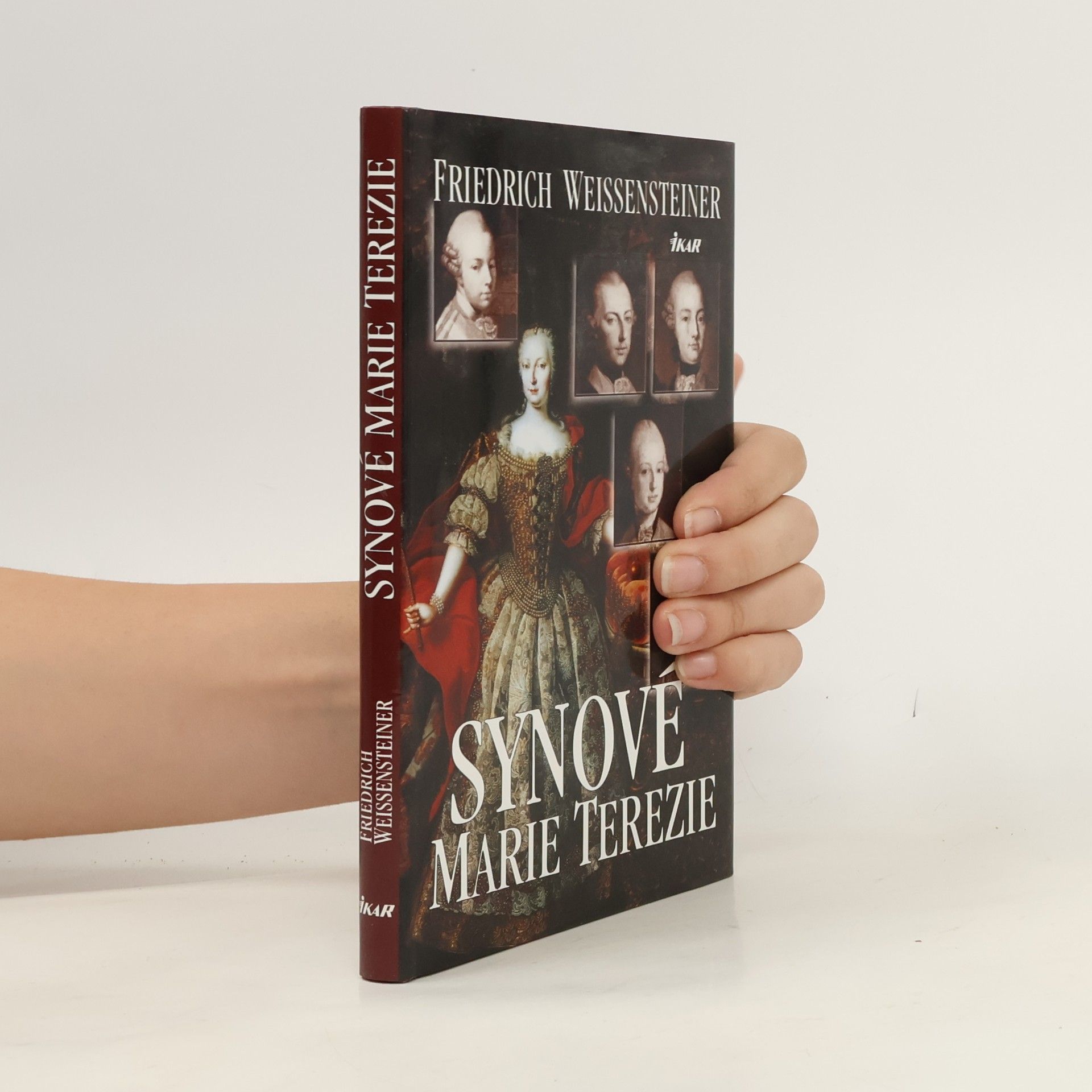 Synové Marie Terezie