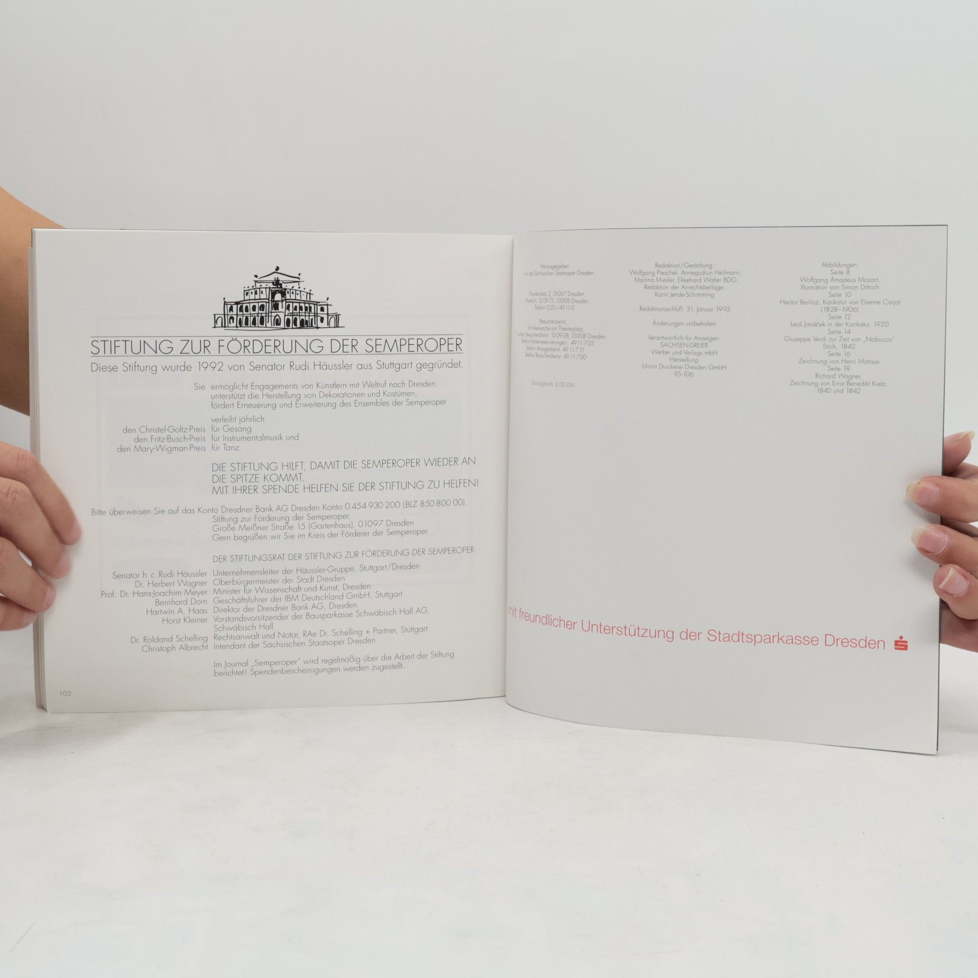 Autorenkollektiv Die spielzeit 1995/96