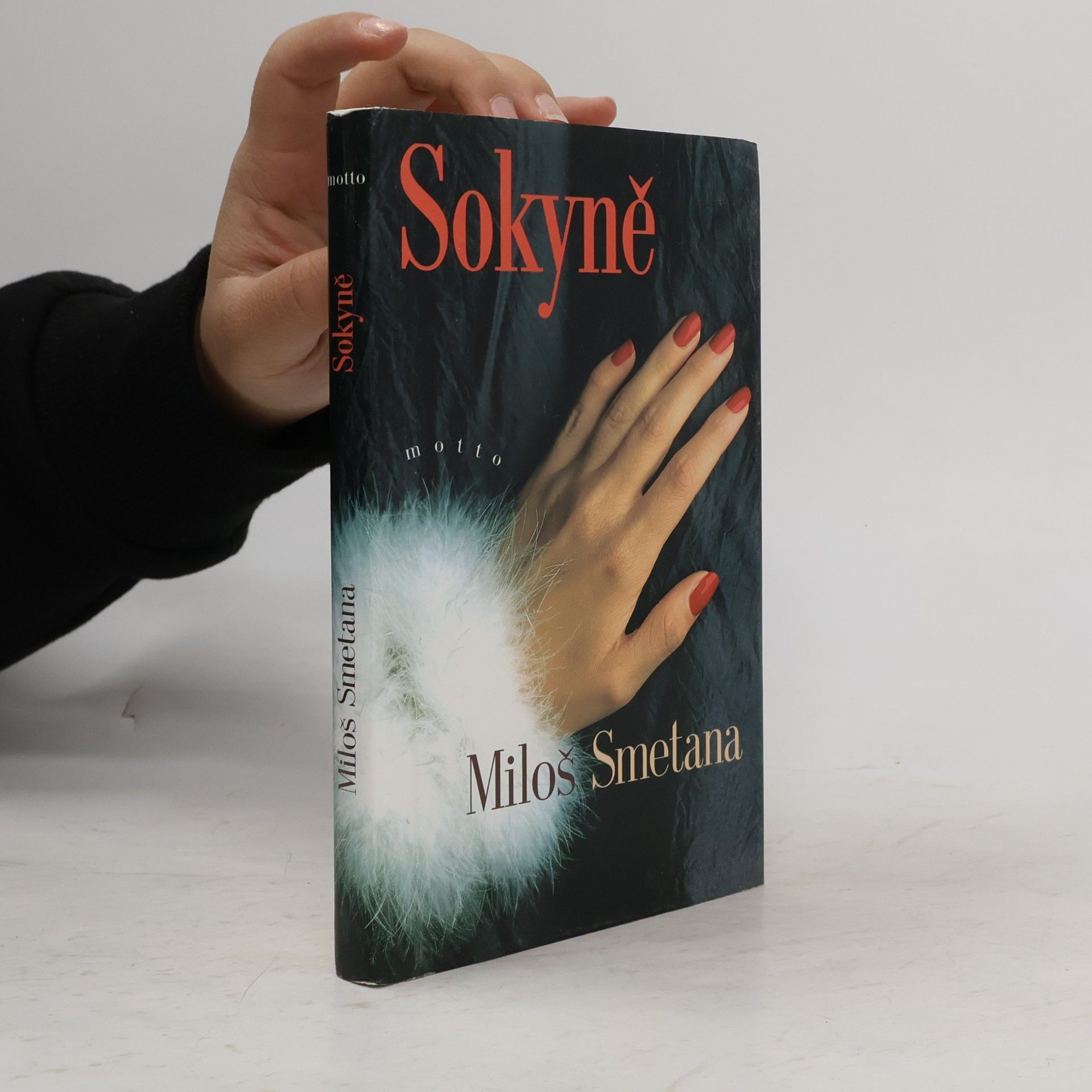 Sokyně
