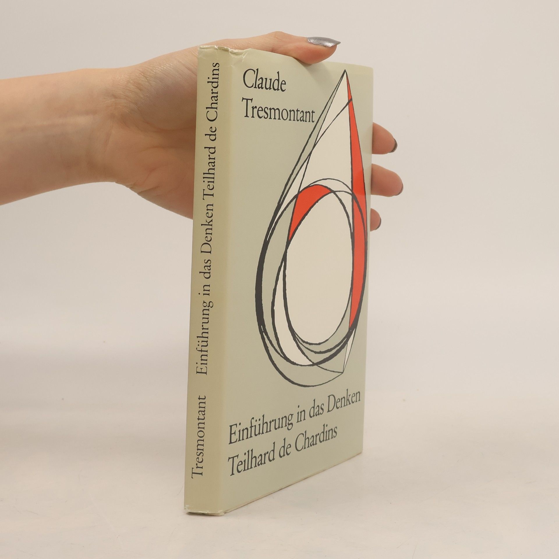 Einführung in das Denken Teilhard de Chardins
