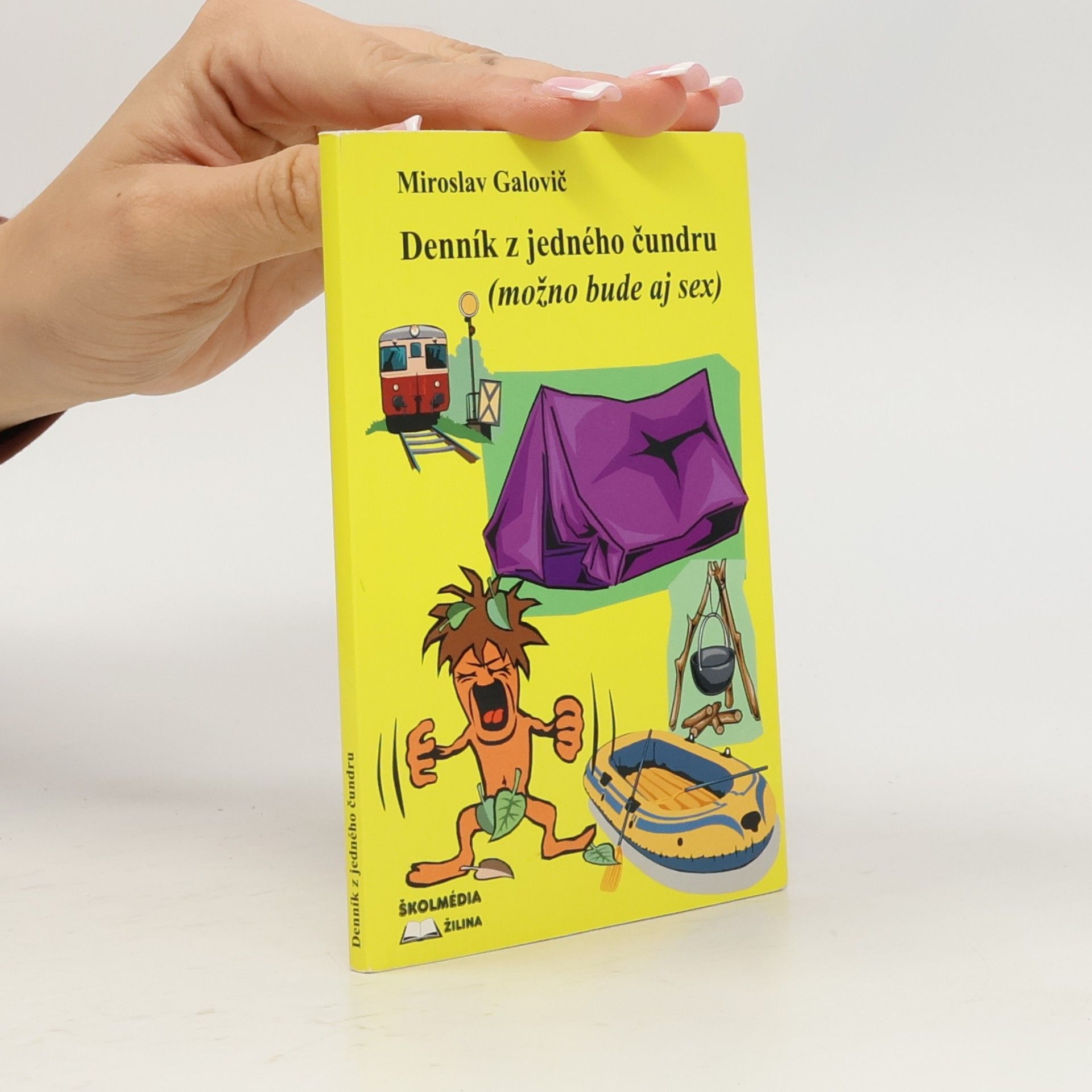 Denník z jedného čundru