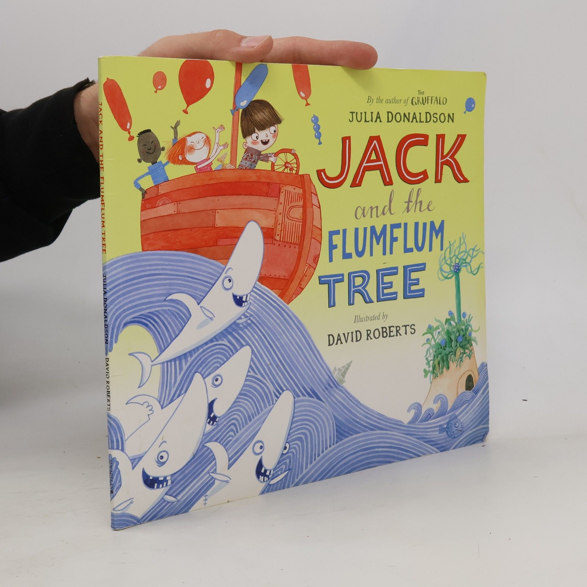 Jack and the Flumflum Tree