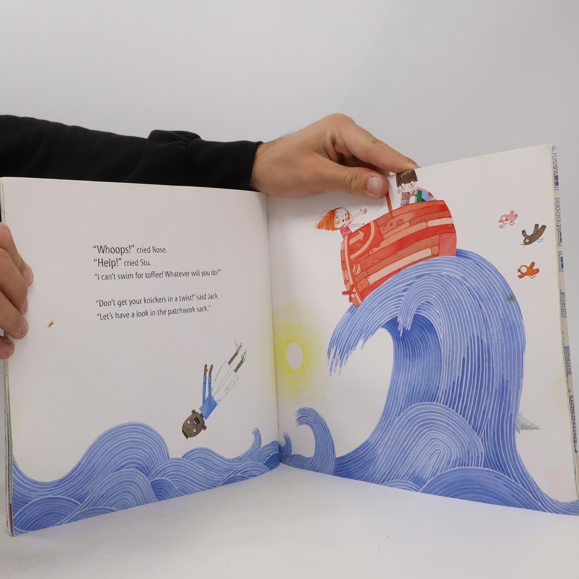 Julia Donaldson Jack and the Flumflum Tree