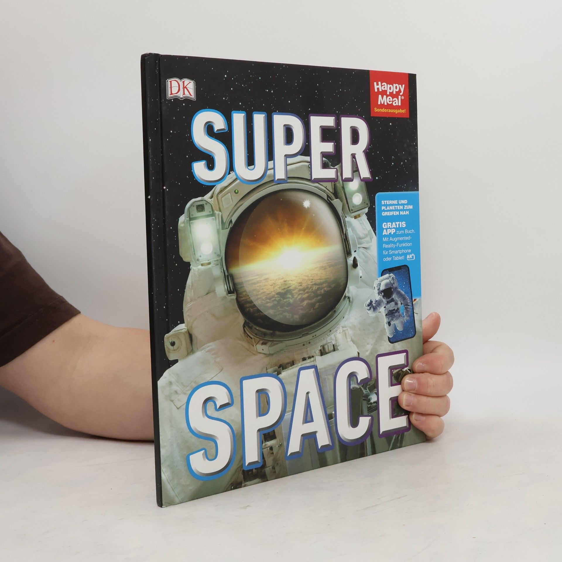 Various authors Super Space