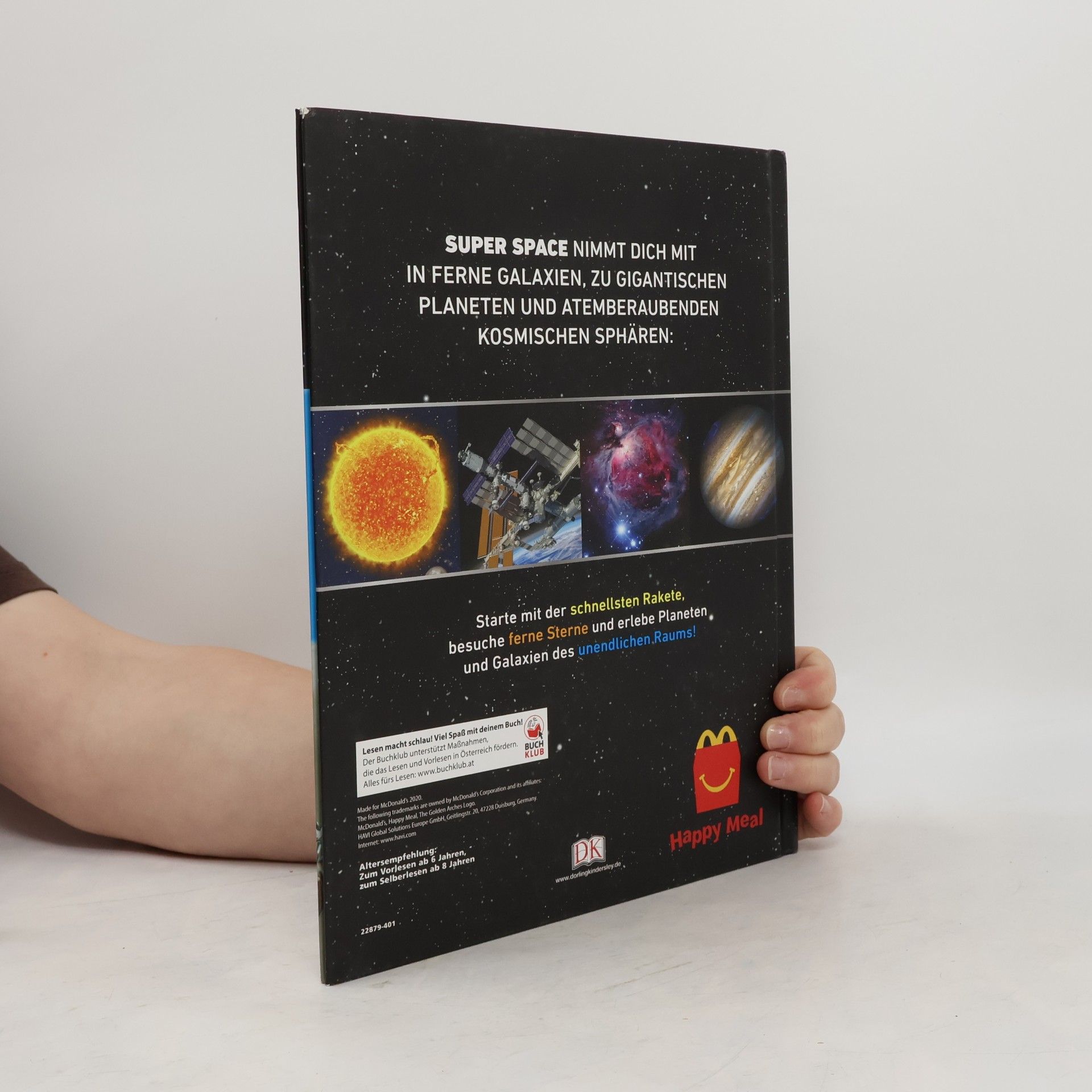 Various authors Super Space