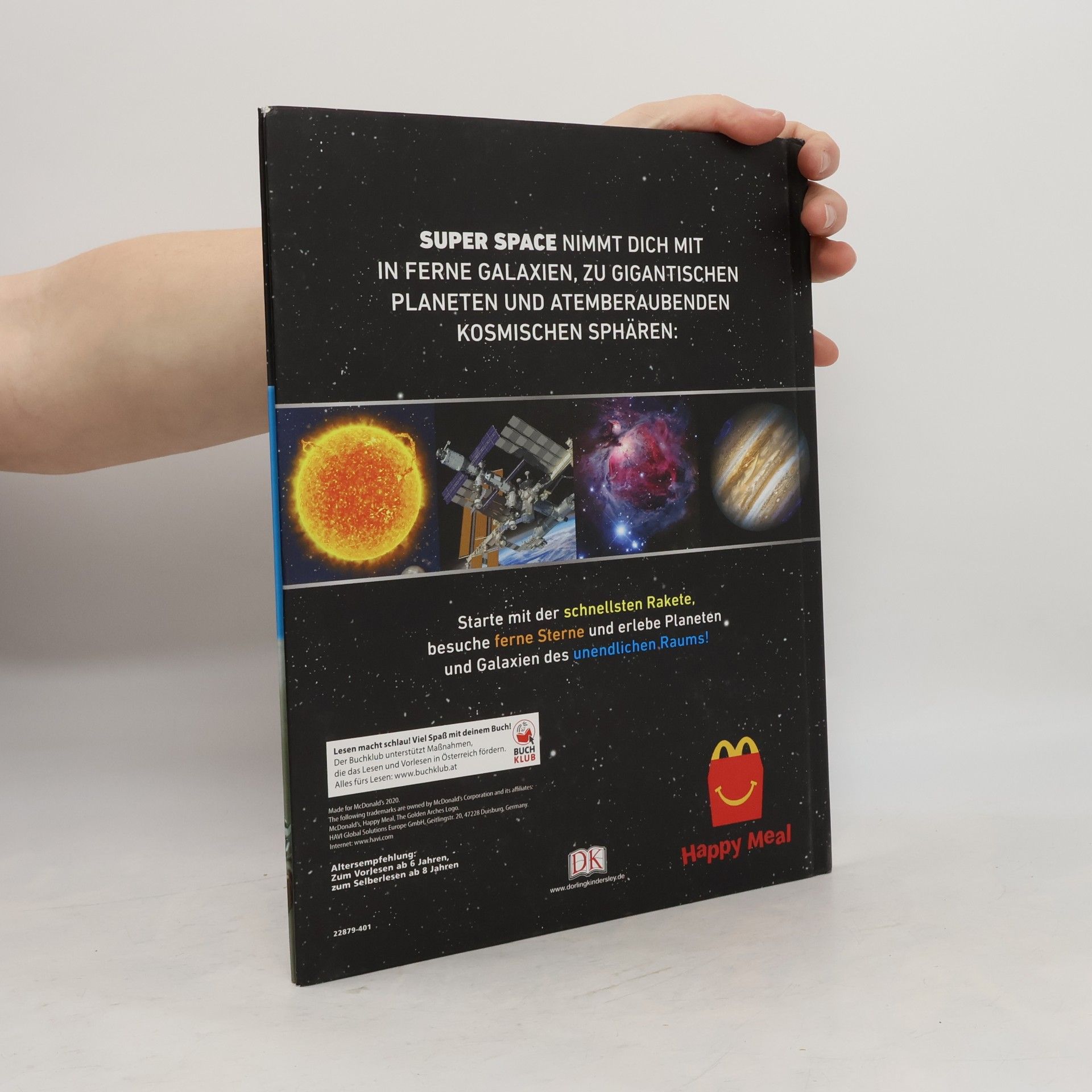 Various authors Super Space
