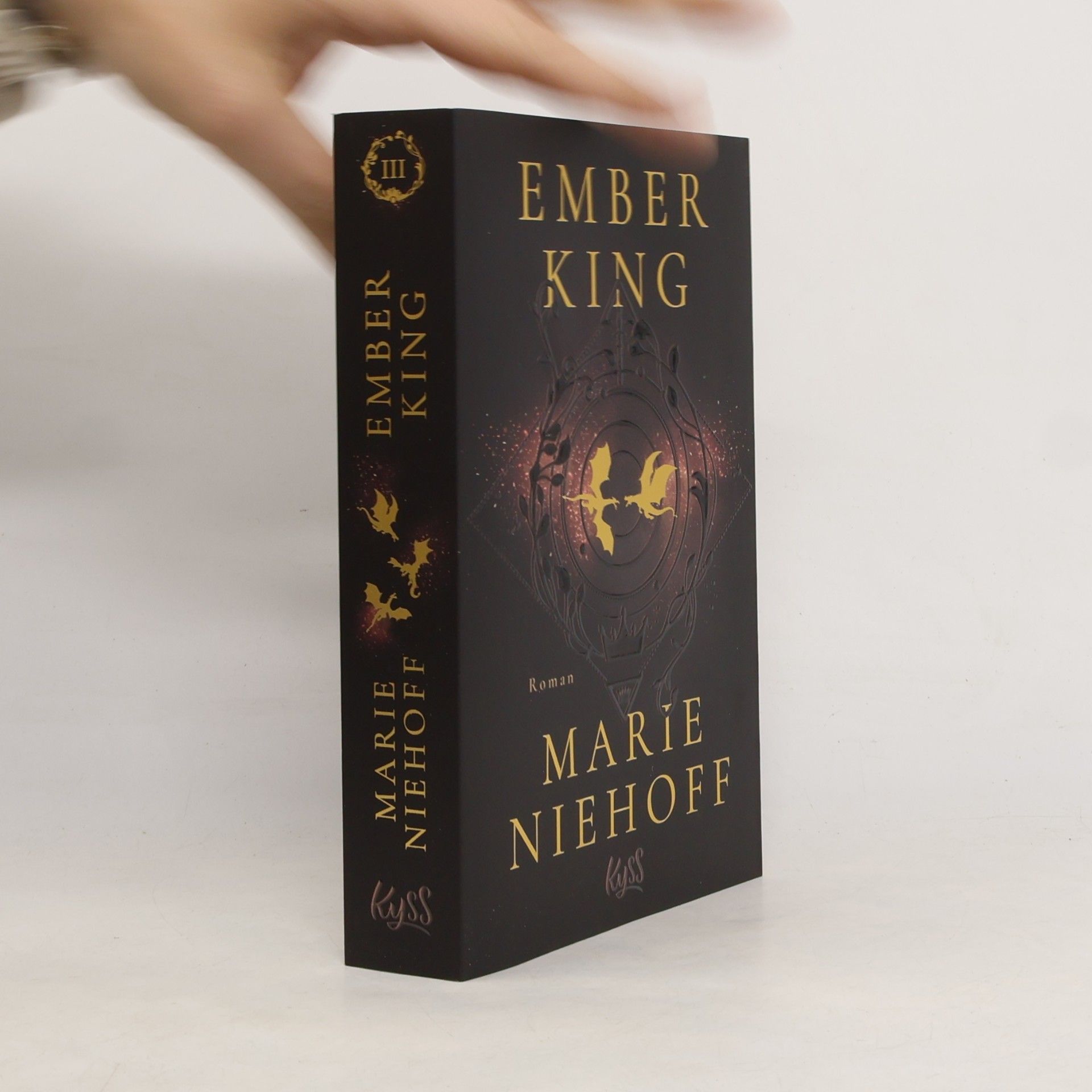 Ember King