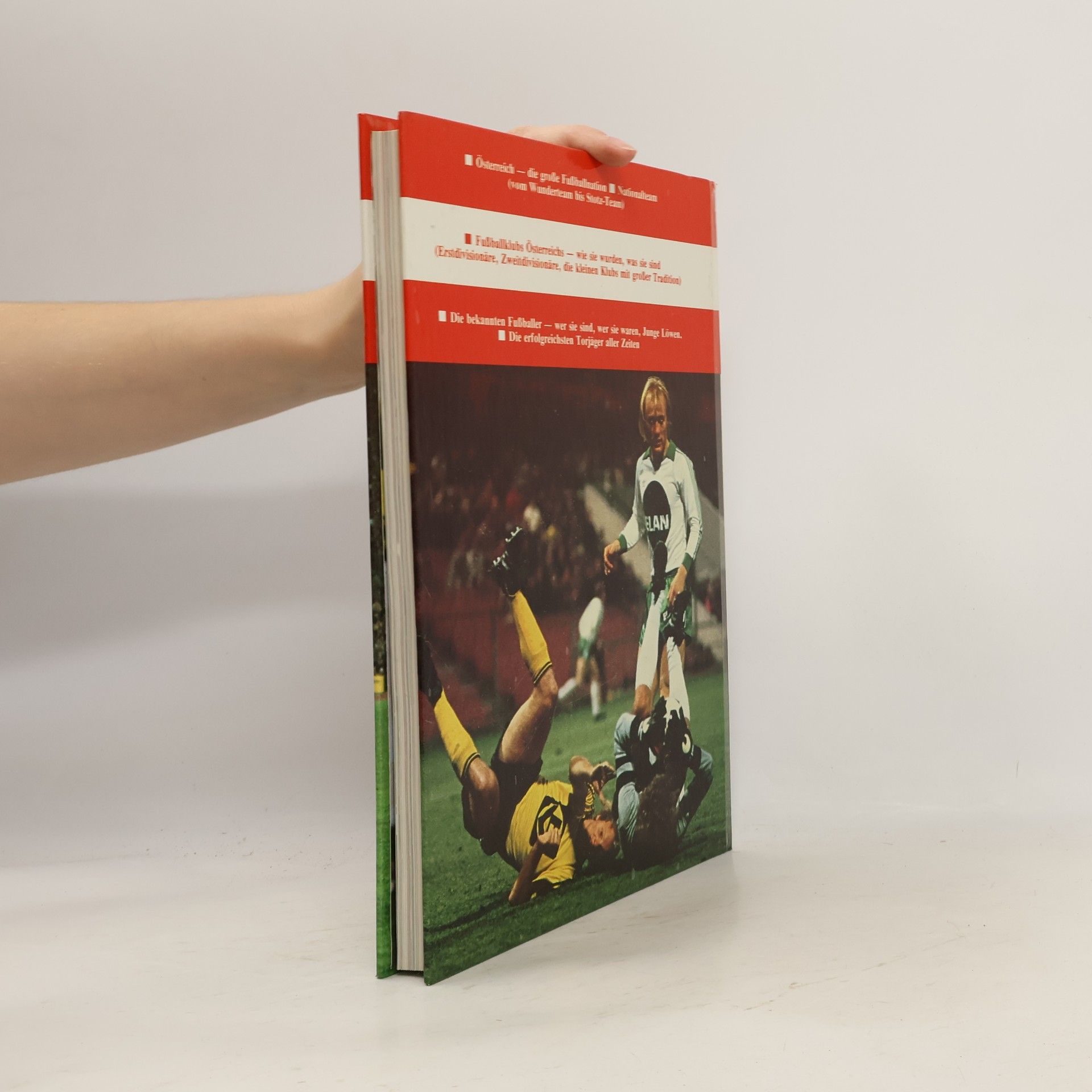 Various authors Fußball in Österreich '80