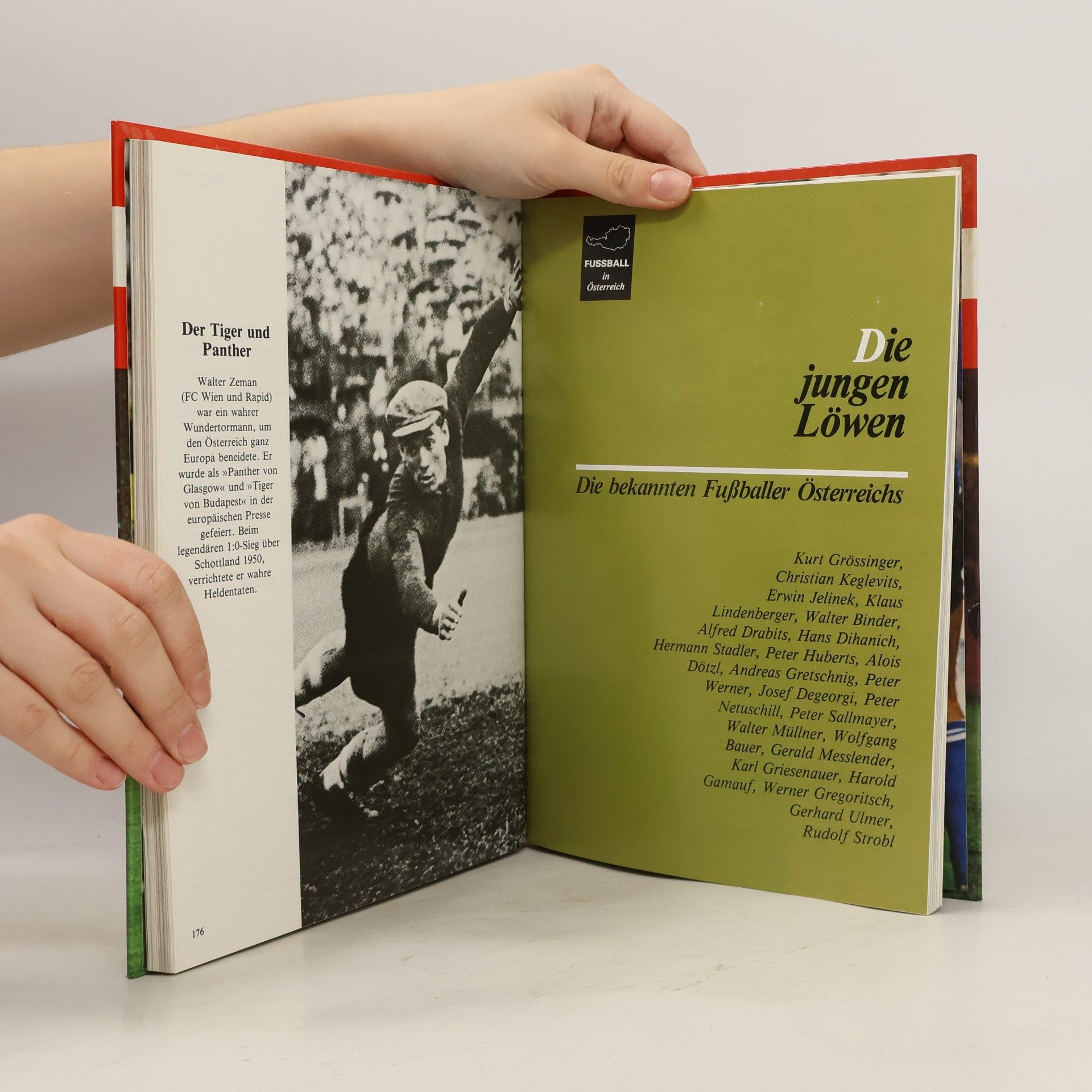 Various authors Fußball in Österreich '80