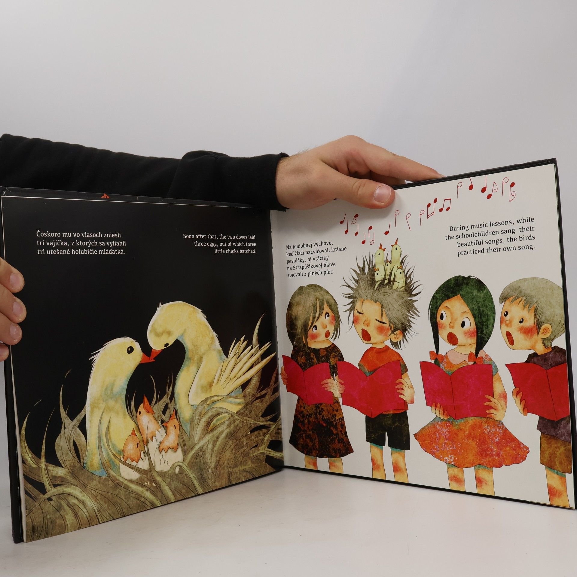 Khoa Le Strapúšik