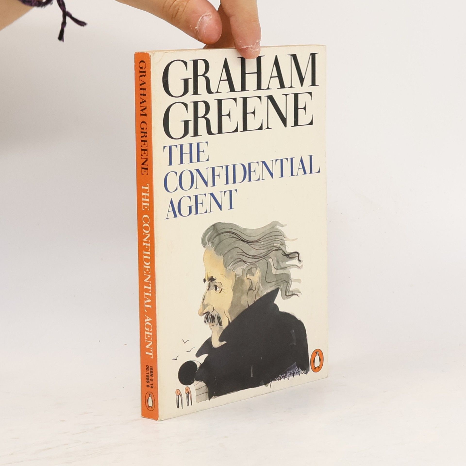 The Confidential Agent