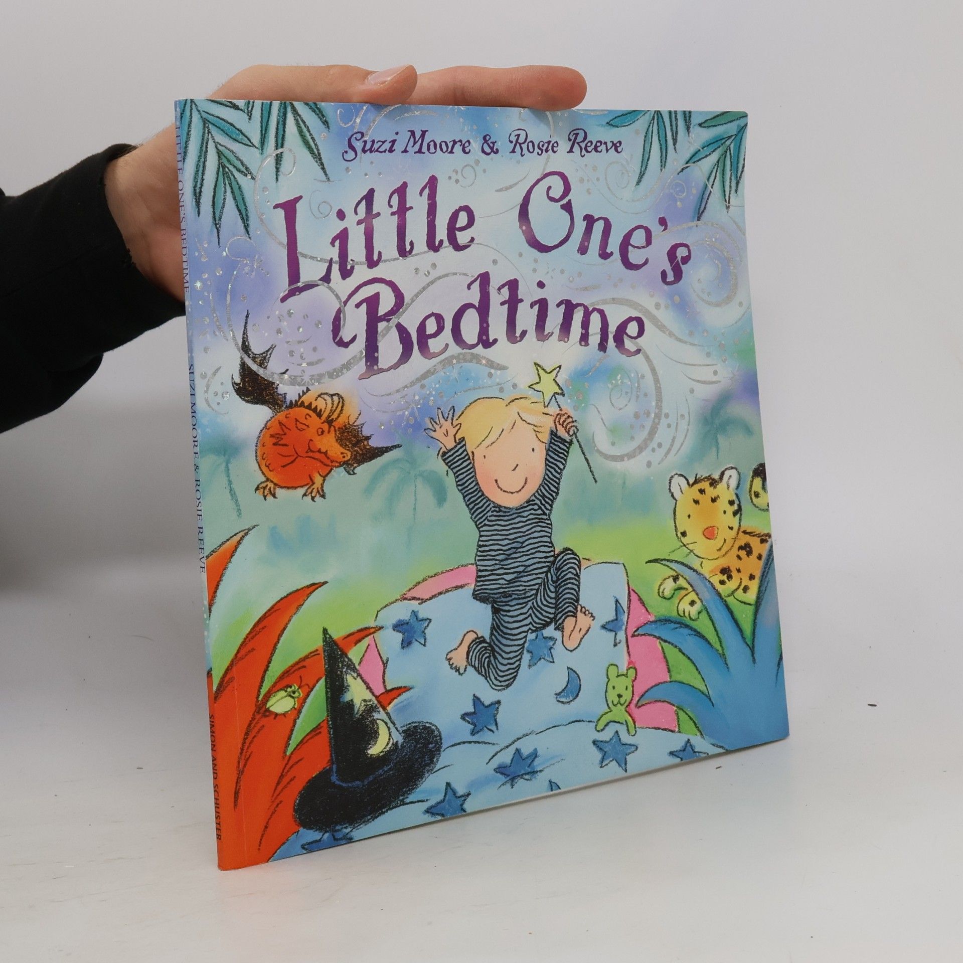 Suzi Moore Little One's Bedtime