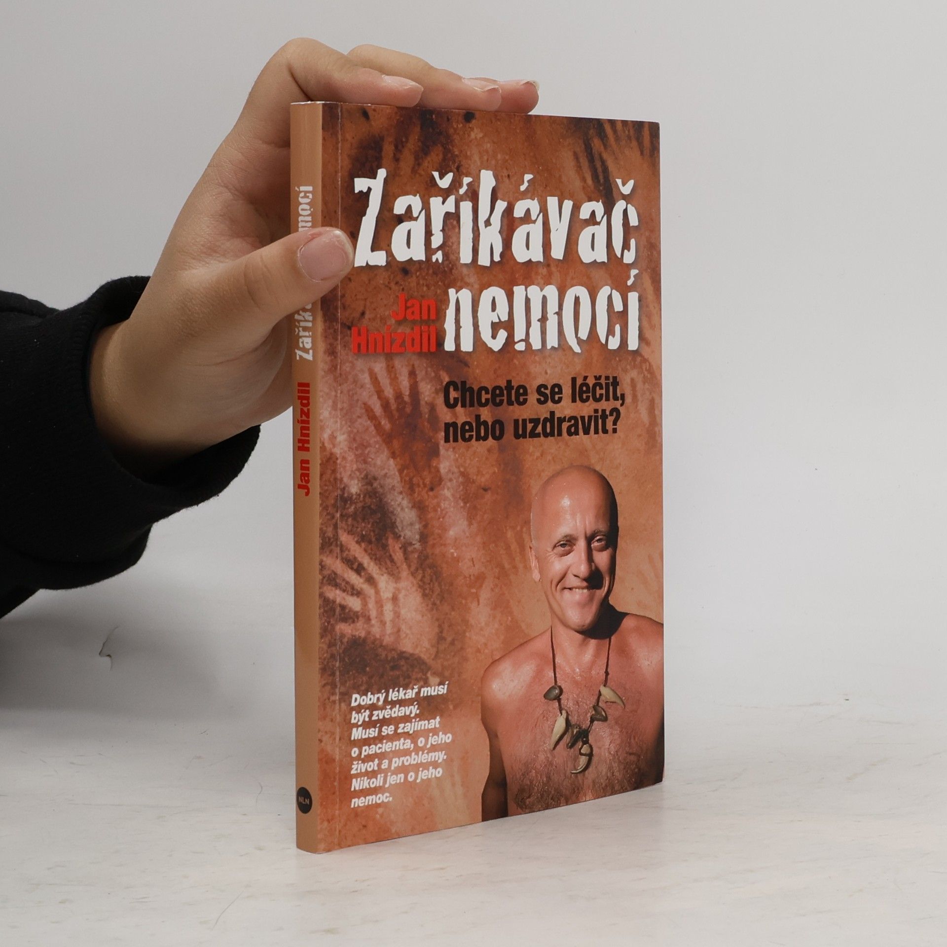 Zaříkávač nemocí
