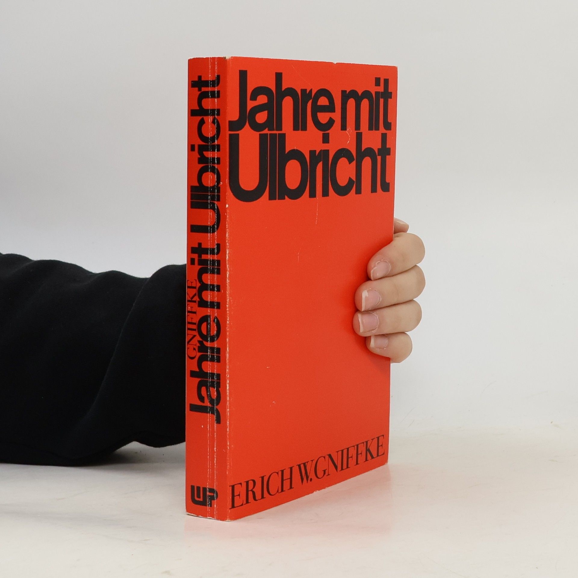 Jahre mit Ulbricht
